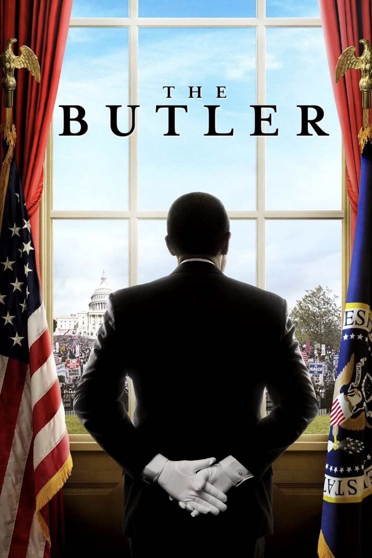 The Butler preview 2