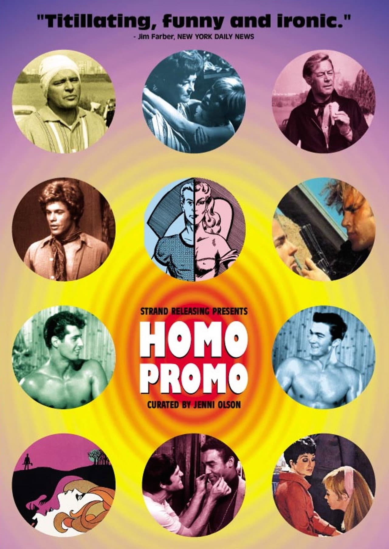 Homo Promo preview 2