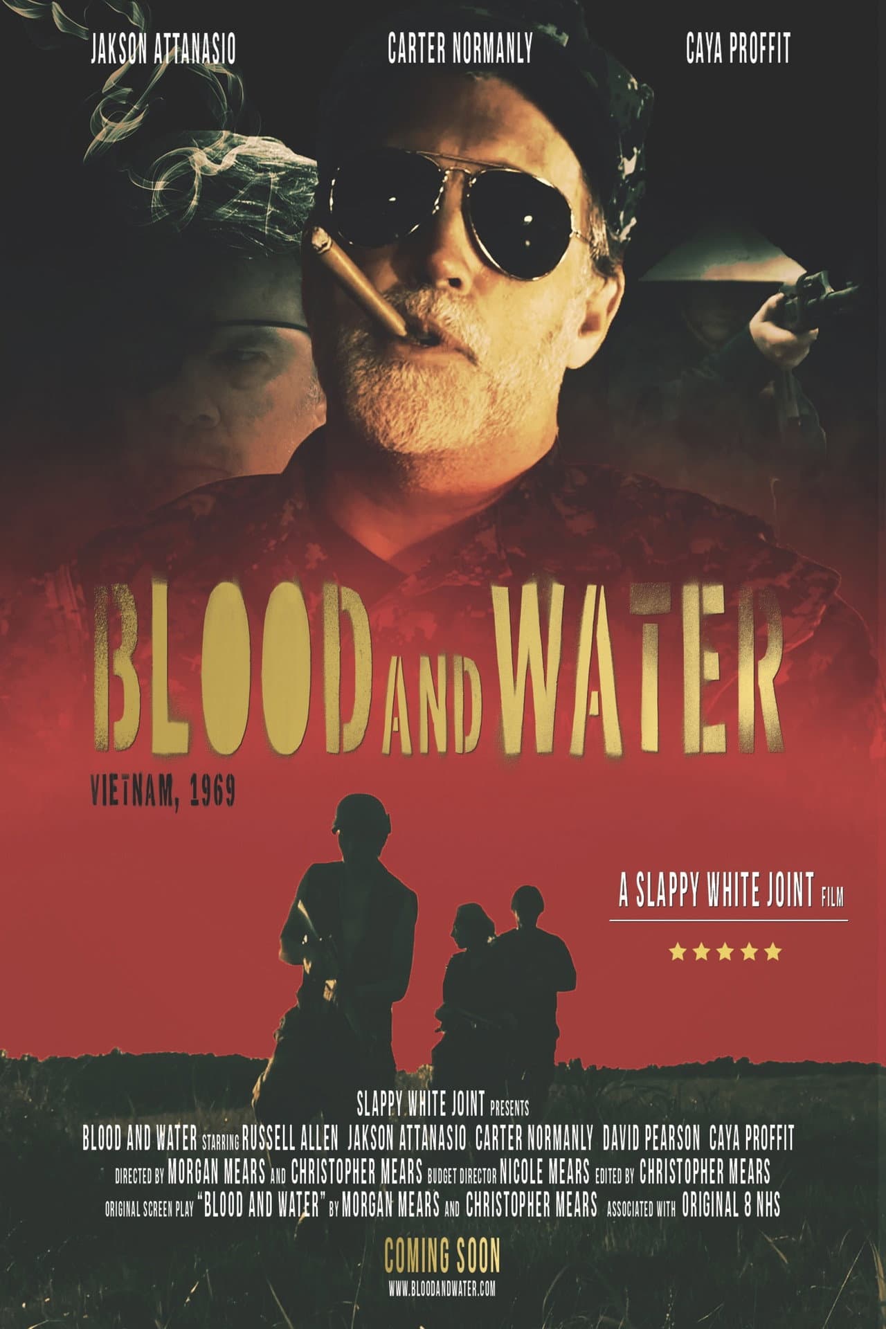 Blood and Water preview 1