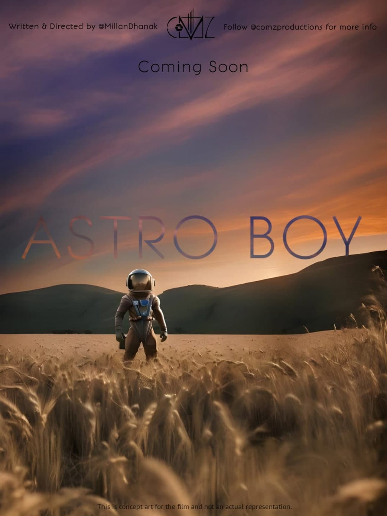 Astro Boy preview 1