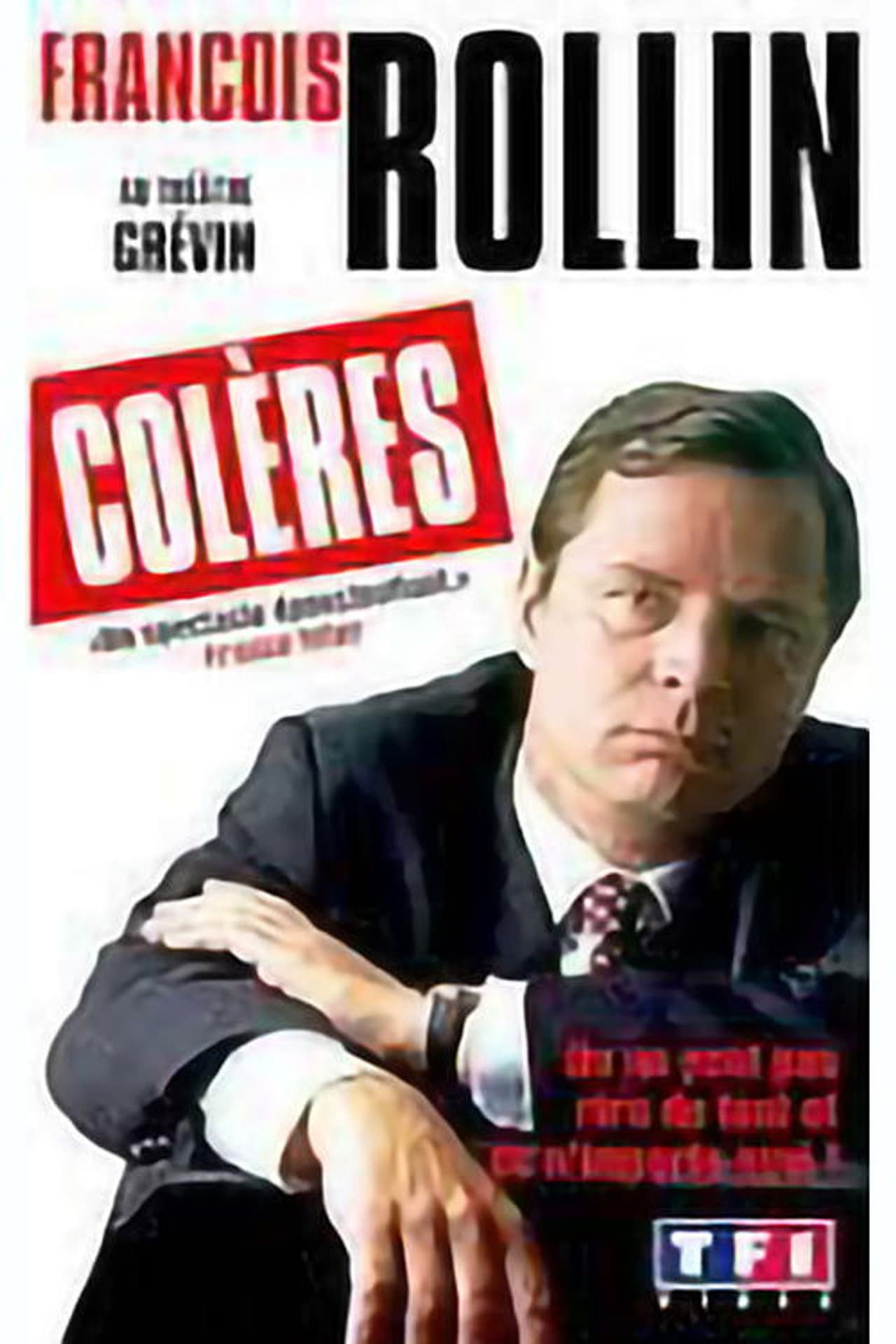 François Rollin - Colères preview 1