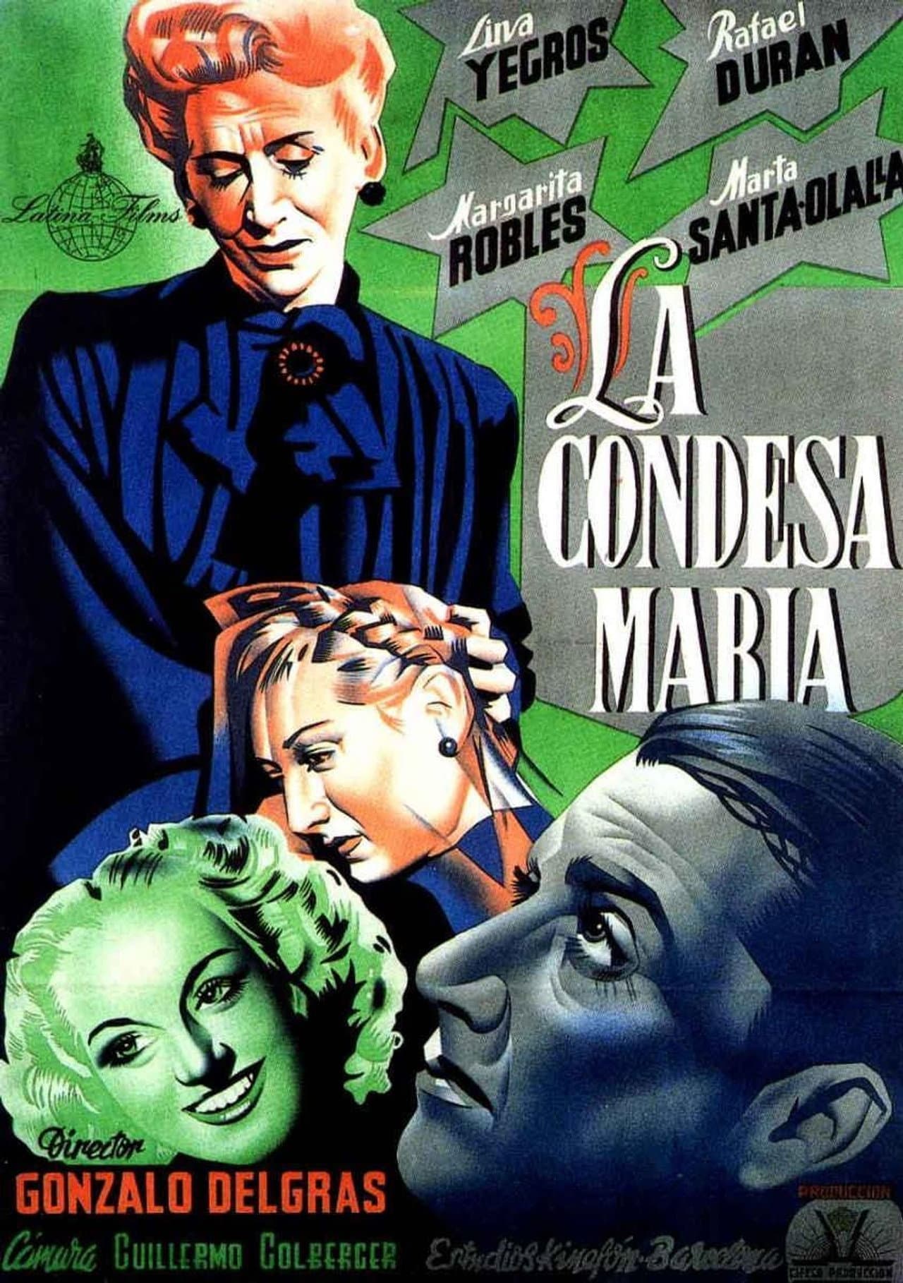 La condesa María preview 1