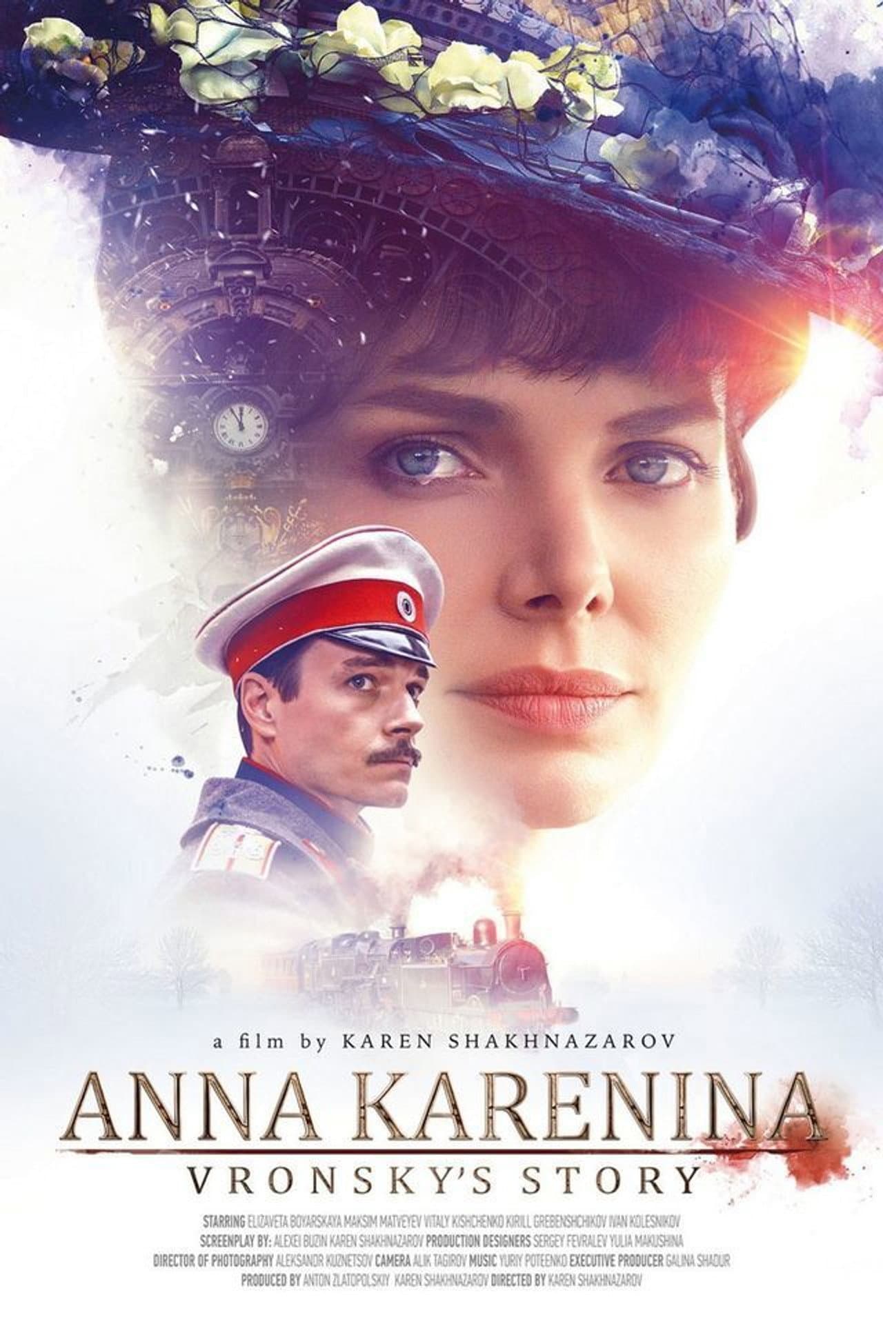 Anna Karenina preview 2