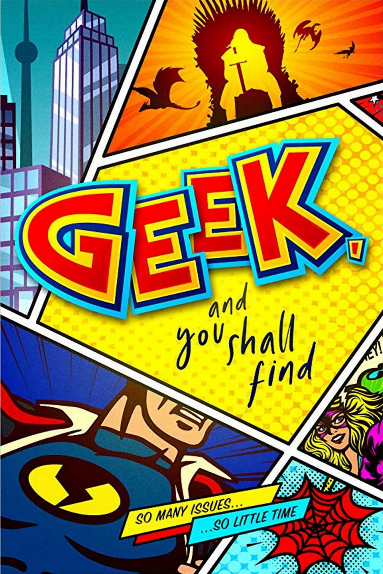 Geek, and You Shall Find preview 2