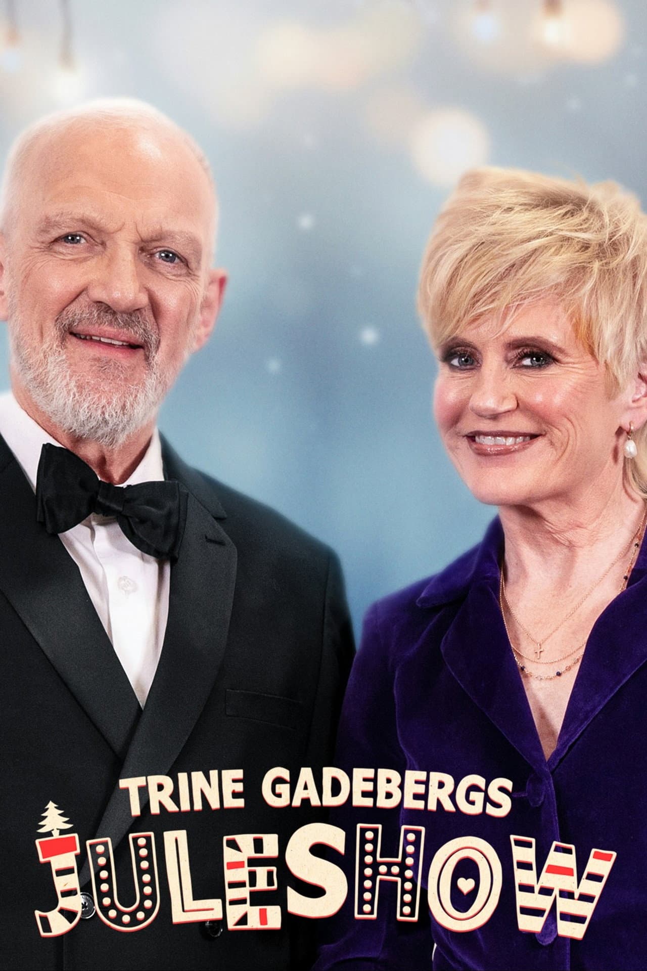 Trine Gadebergs Juleshow preview 2