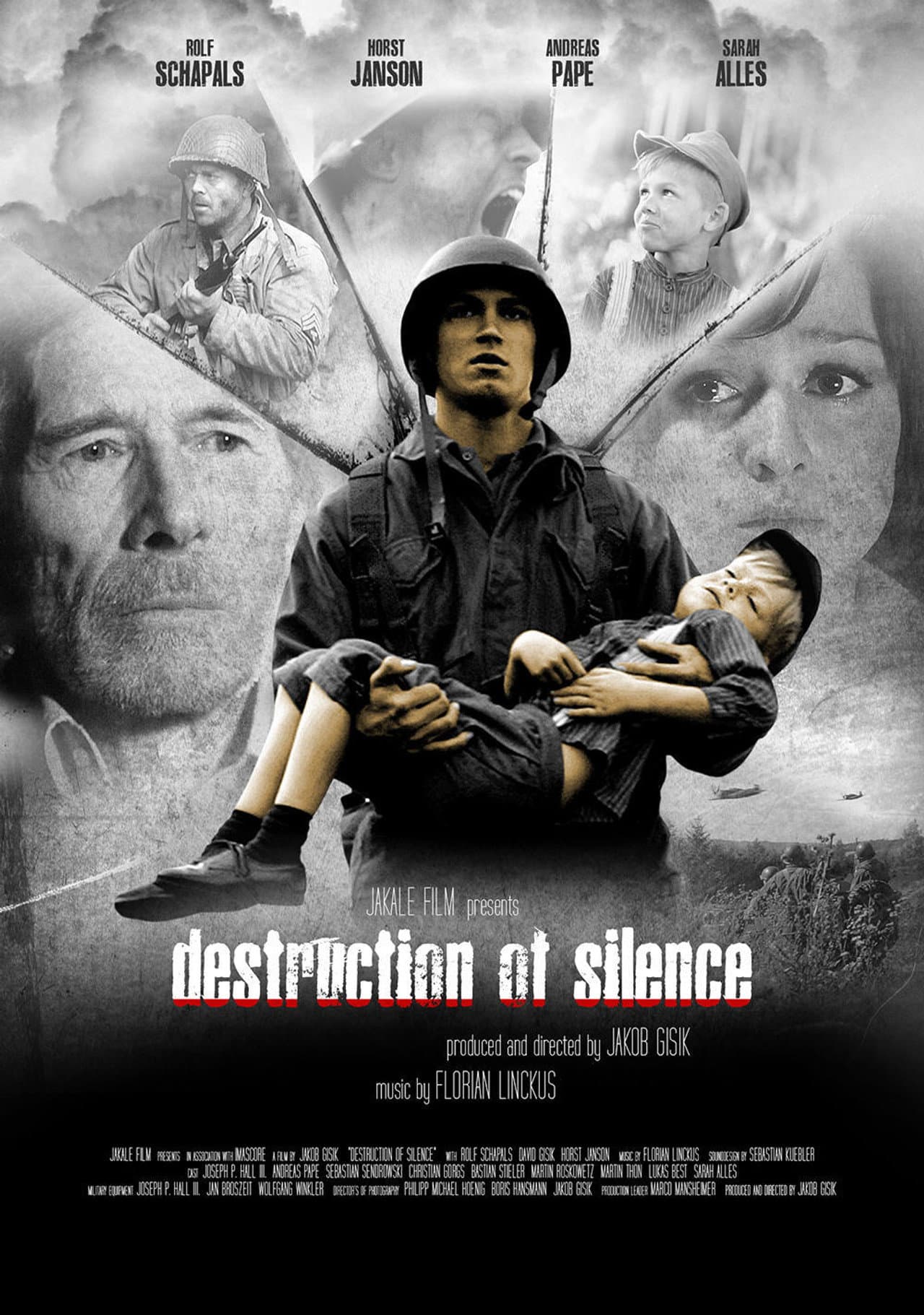 Destruction of Silence preview 1