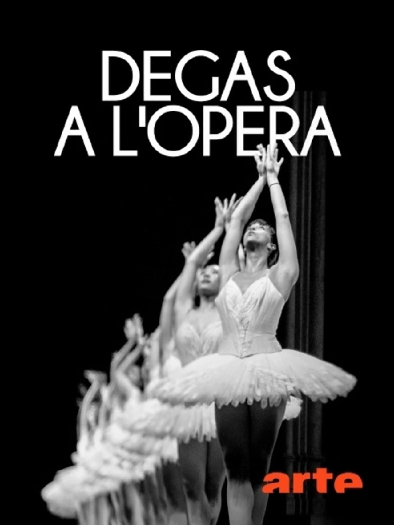 Degas à l'Opéra preview 1