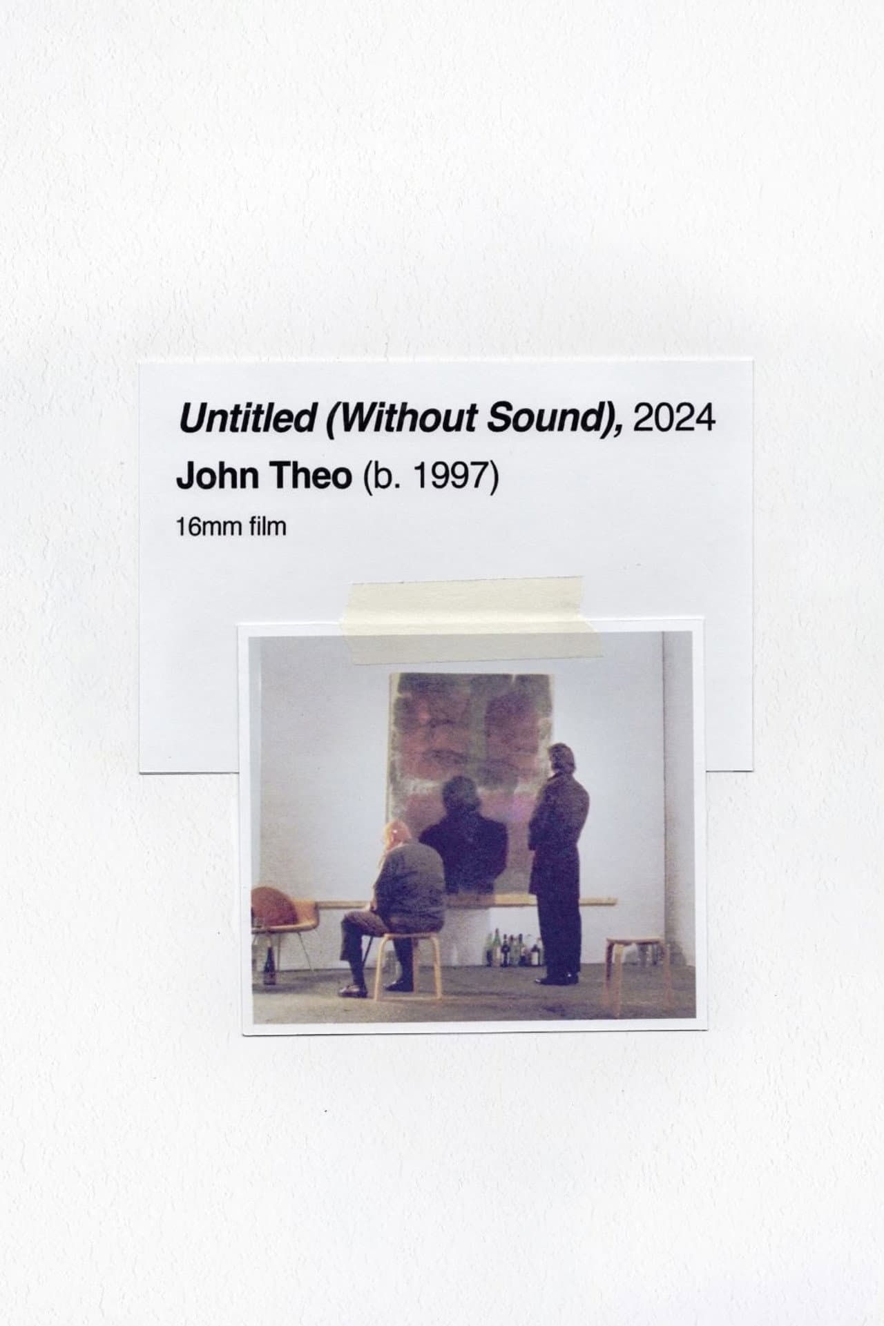 Untitled (Without Sound) preview 2