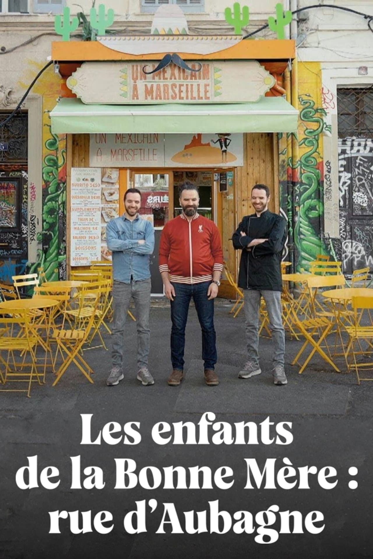 Les Enfants de la Bonne Mère : Rue d'Aubagne preview 2