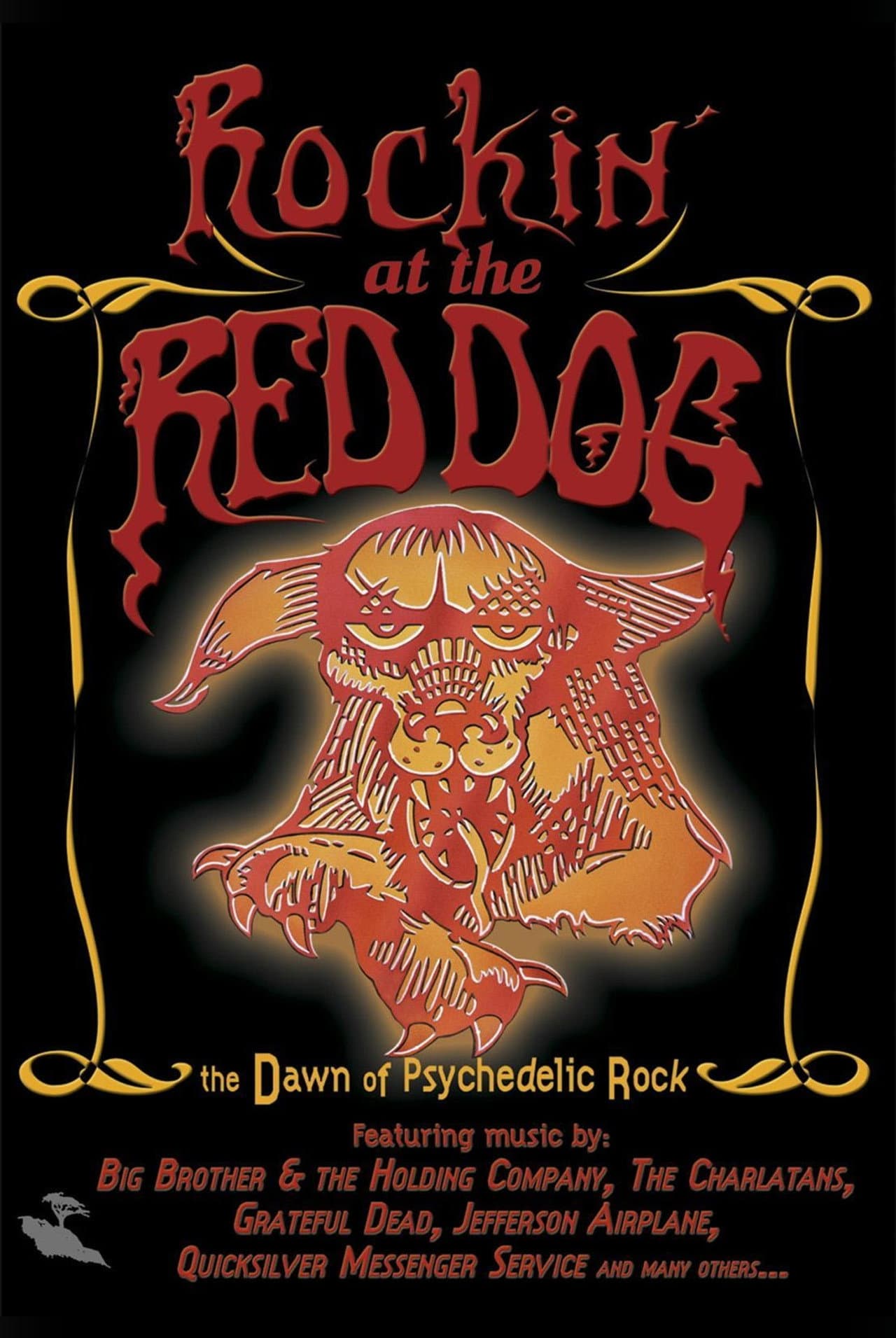 Rockin' at the Red Dog: The Dawn of Psychedelic Rock preview 1