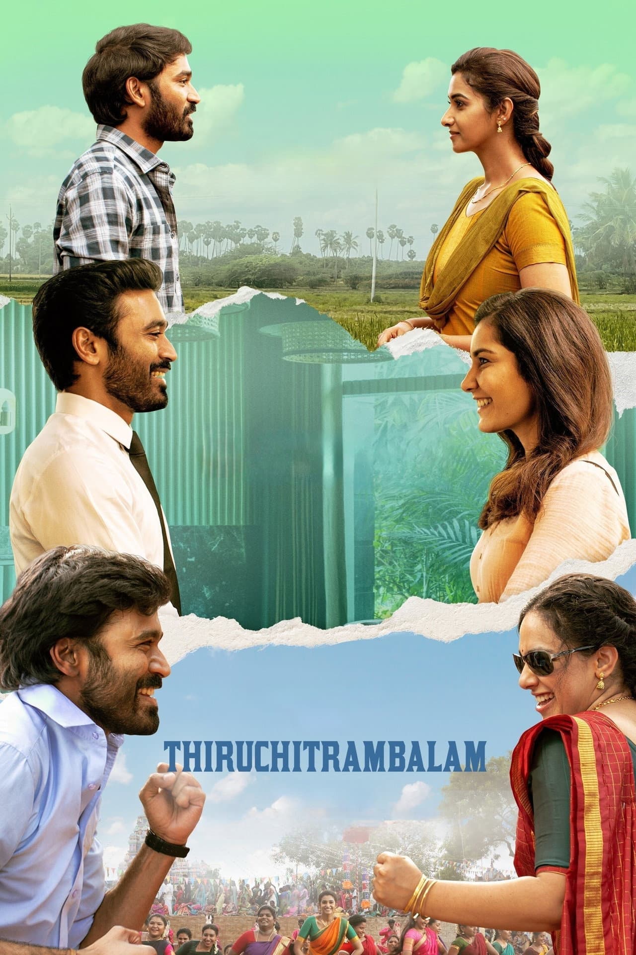 Thiruchitrambalam preview 2