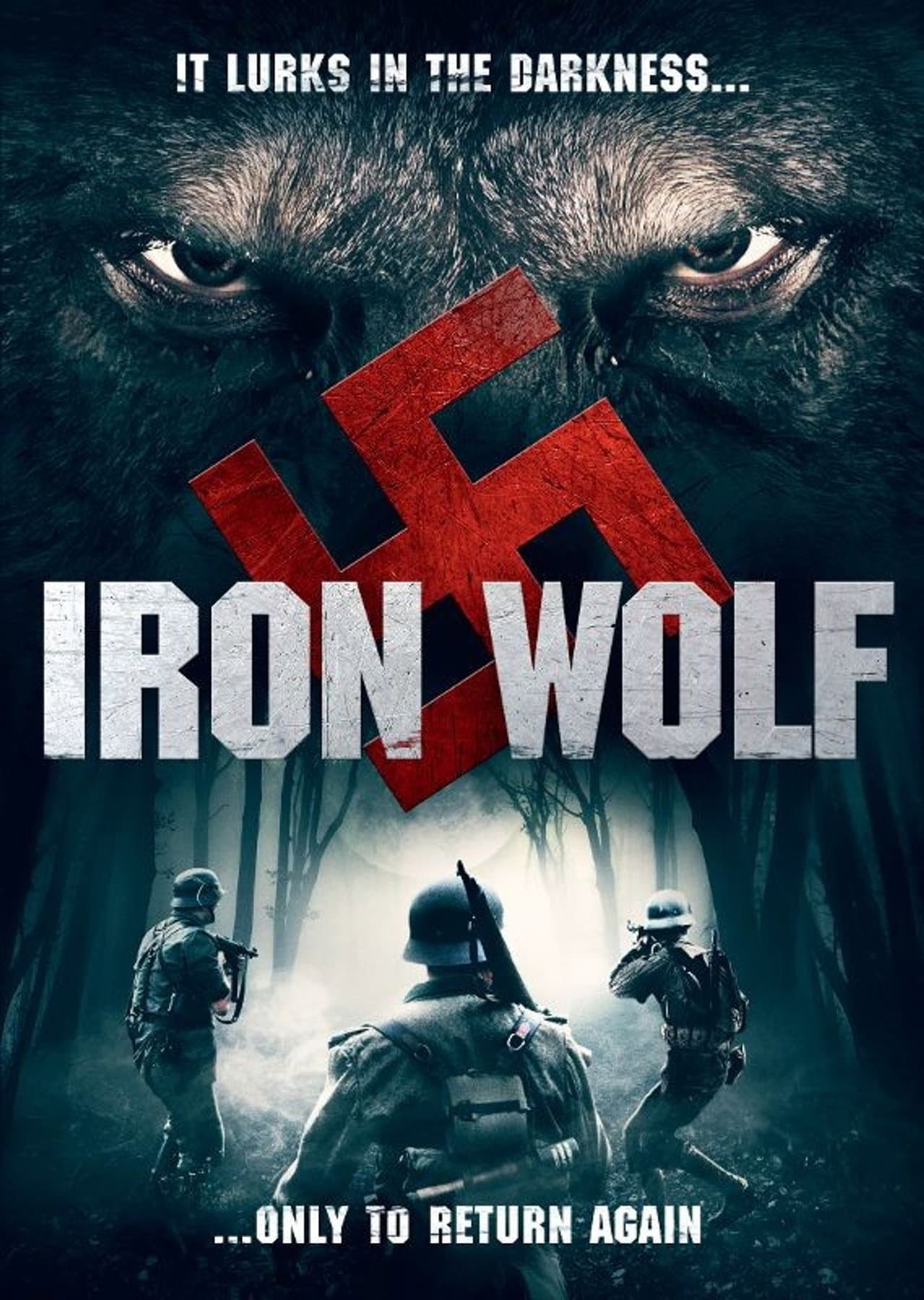 Iron Wolf preview 1
