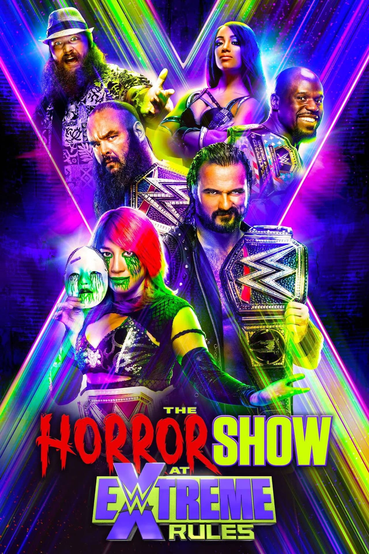 WWE The Horror Show at Extreme Rules 2020 preview 2