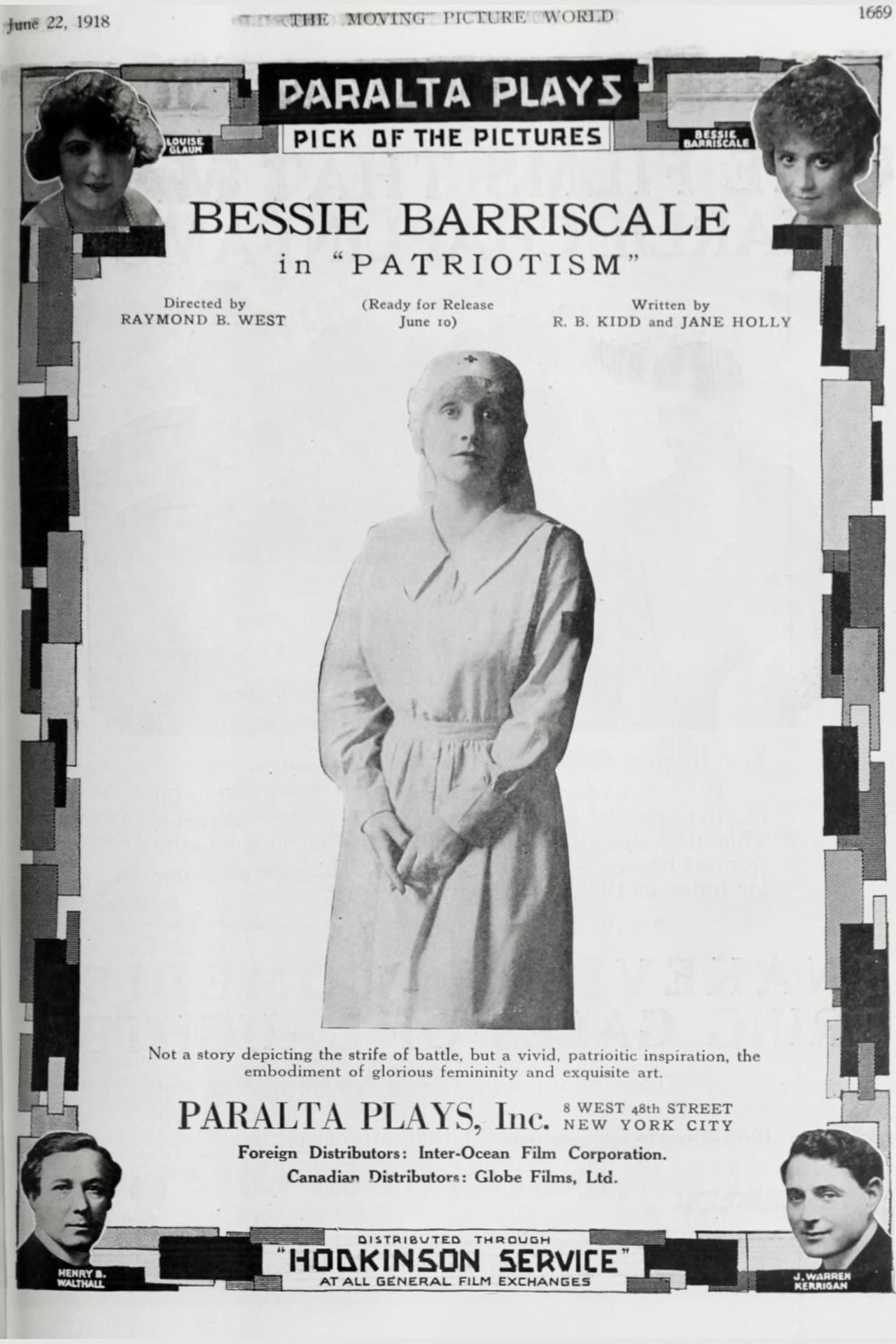 Patriotism preview 2