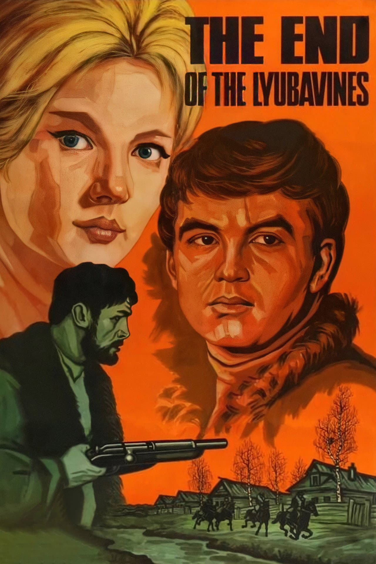 The End of the Lyubavines preview 1