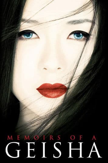 Memoirs of a Geisha preview 2