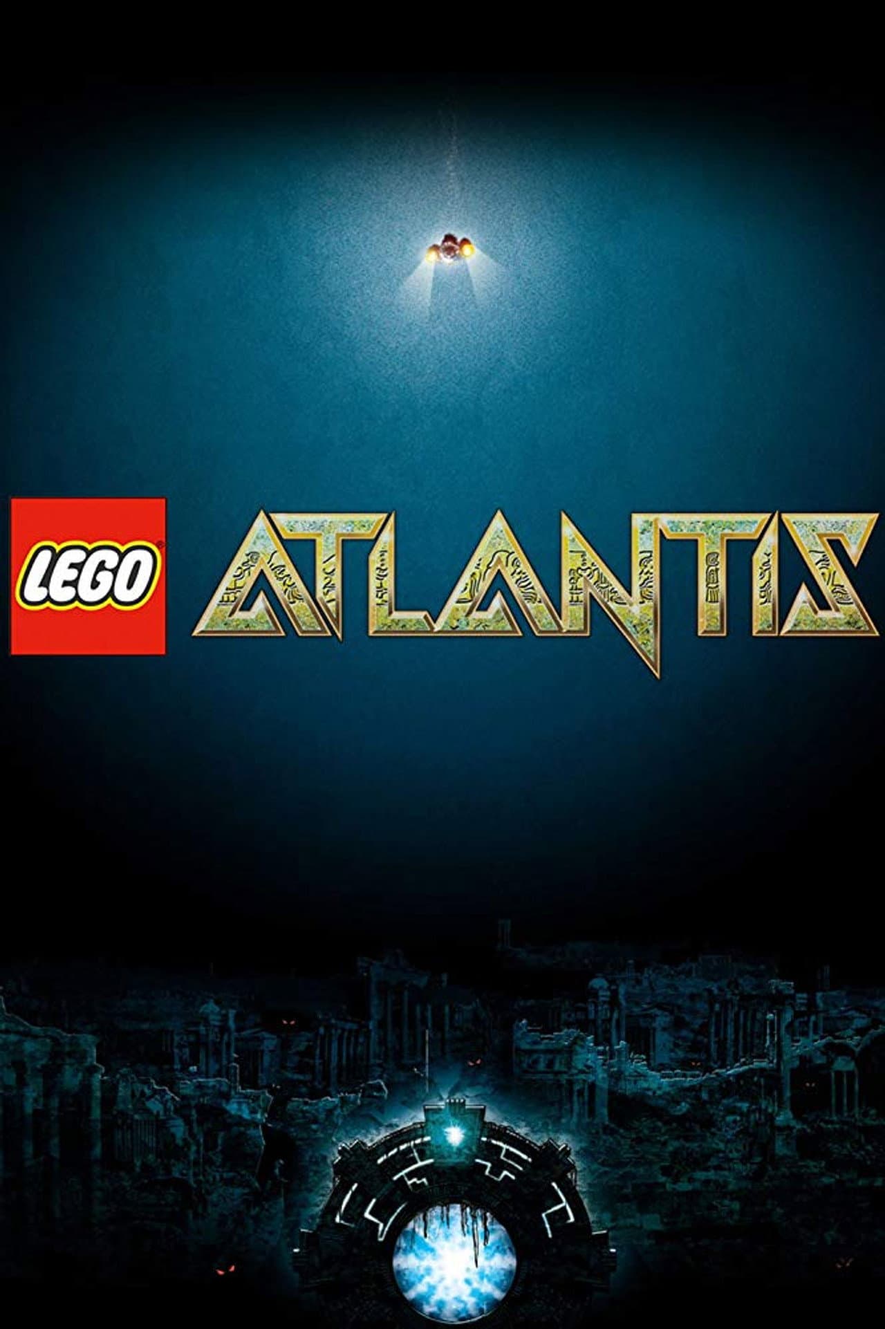 LEGO® Atlantis: The Movie preview 2