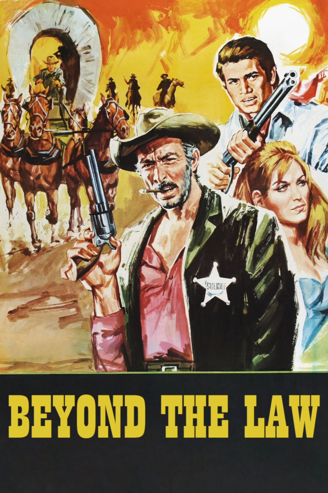 Beyond the Law preview 2