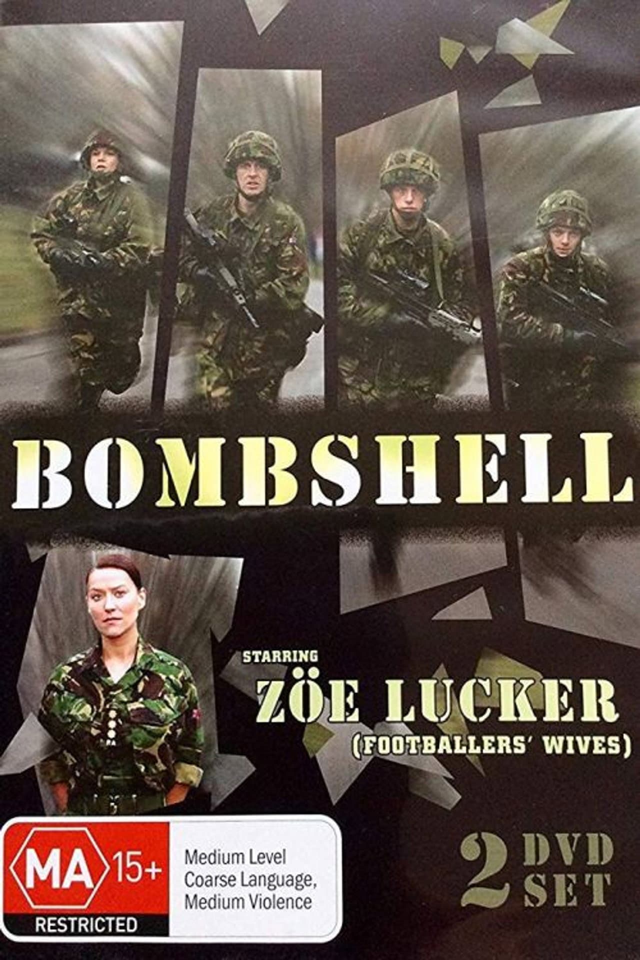 Bombshell preview 2