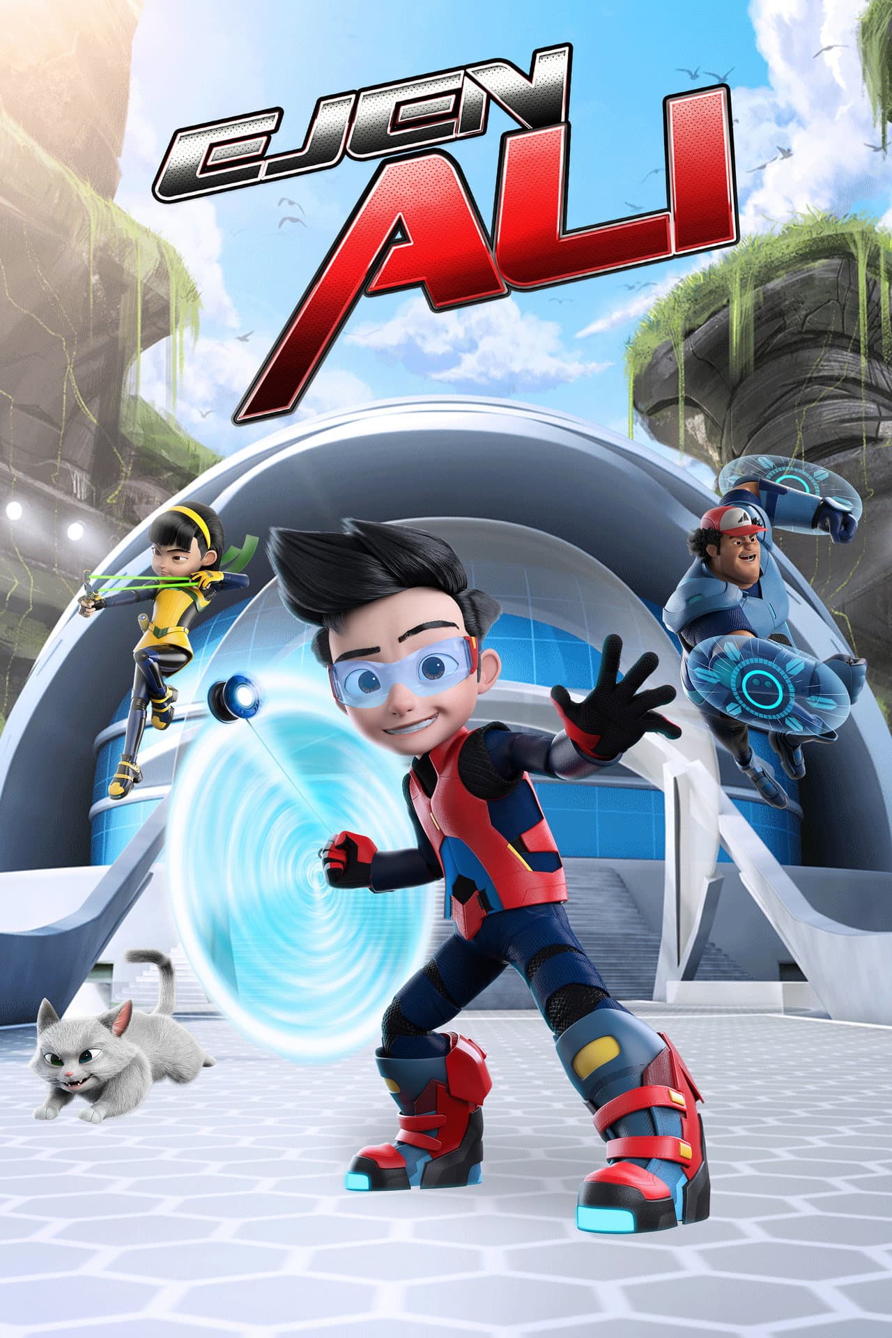 Agent Ali preview 2