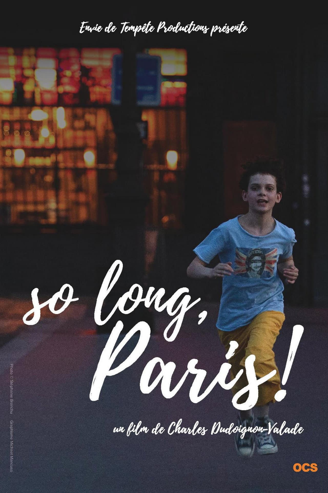 So Long, Paris! preview 2
