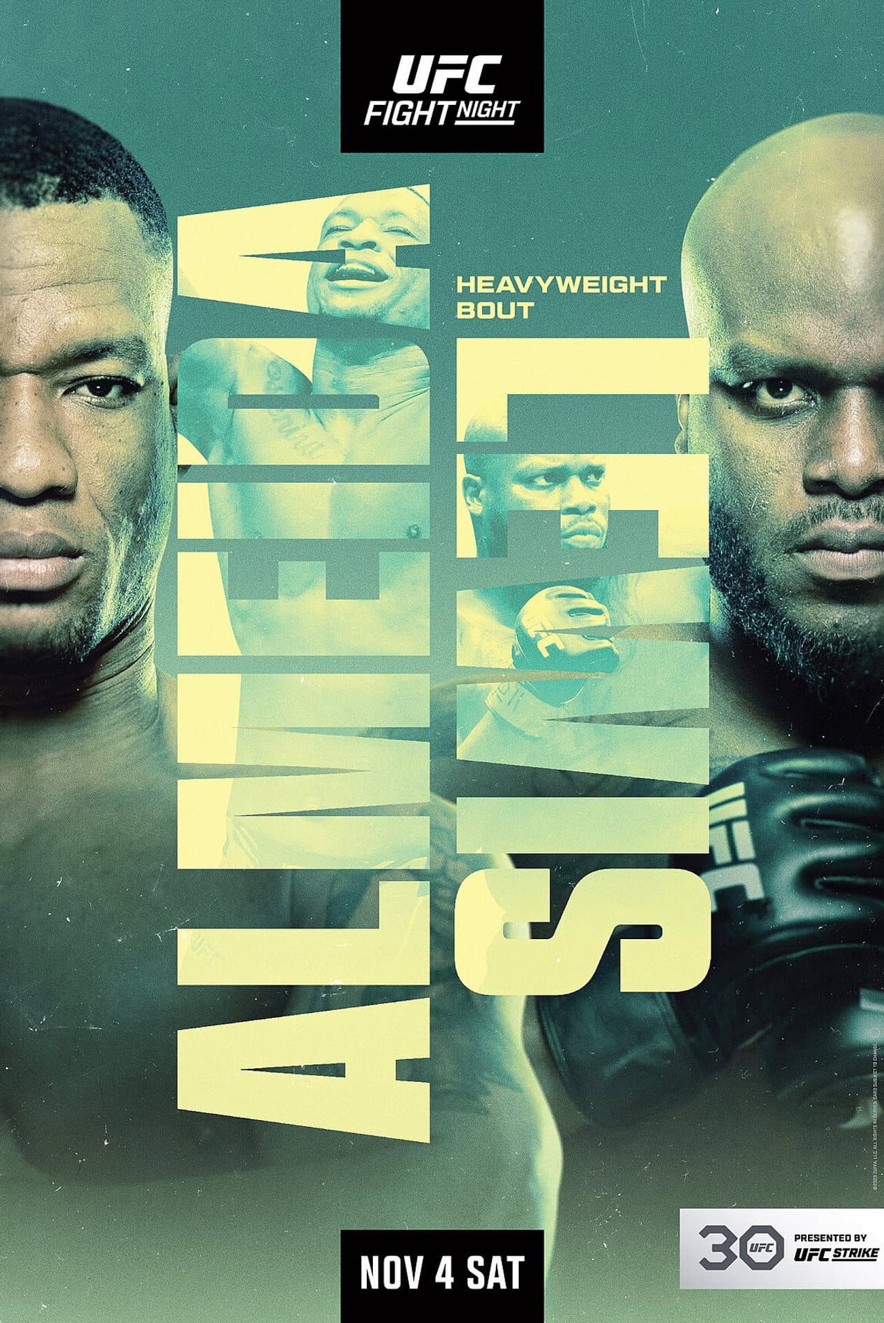 UFC Fight Night 231: Almeida vs. Lewis preview 2