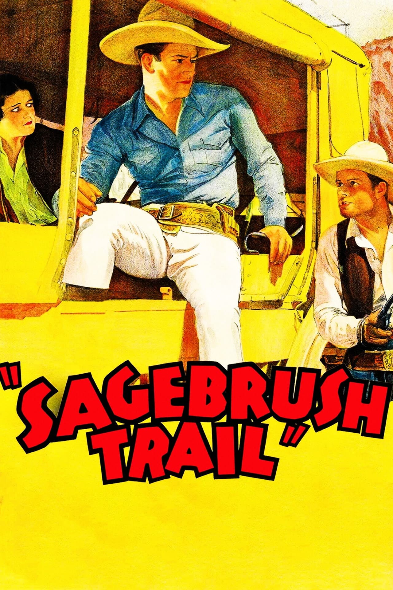 Sagebrush Trail preview 2