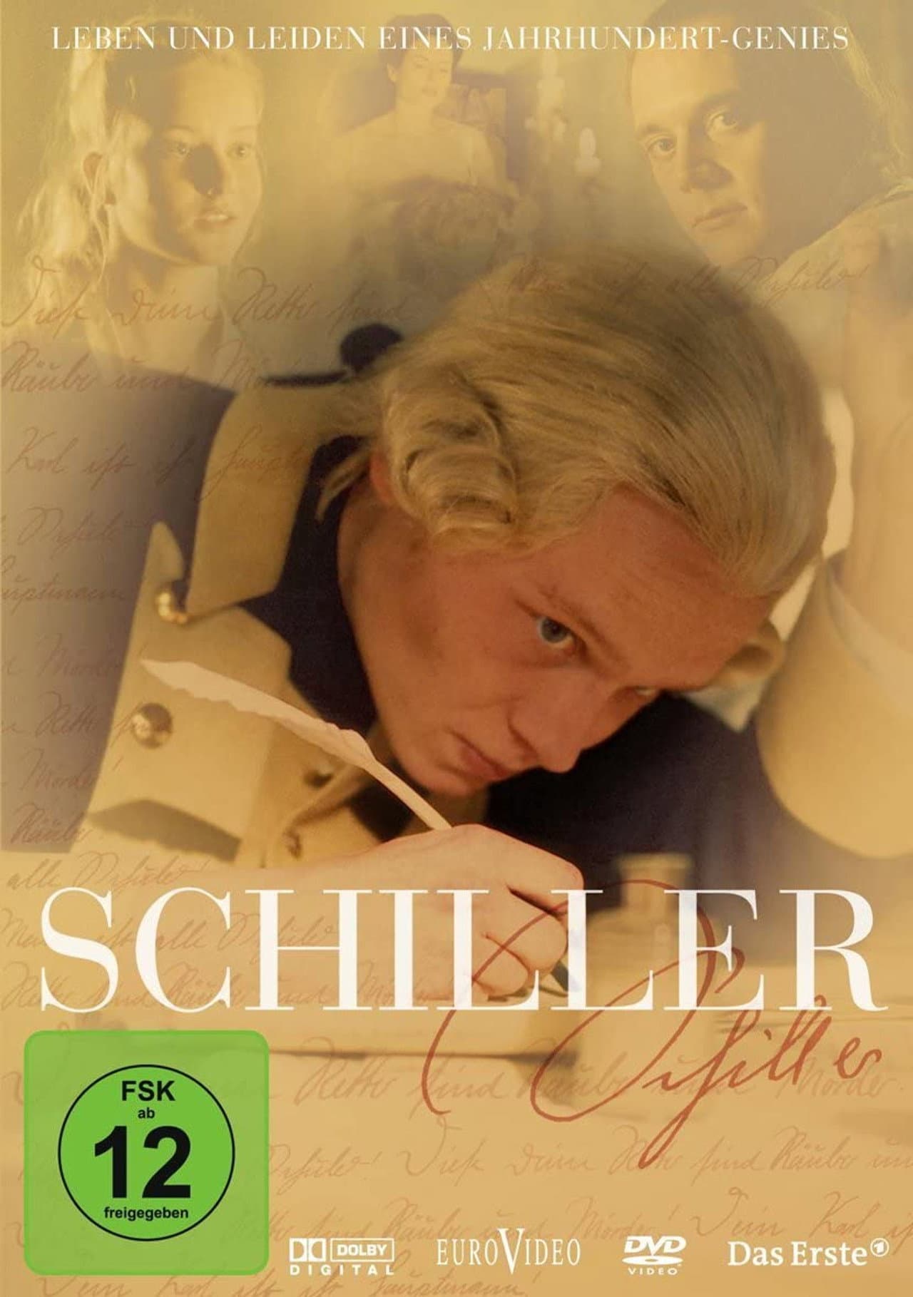 The Young Schiller preview 2