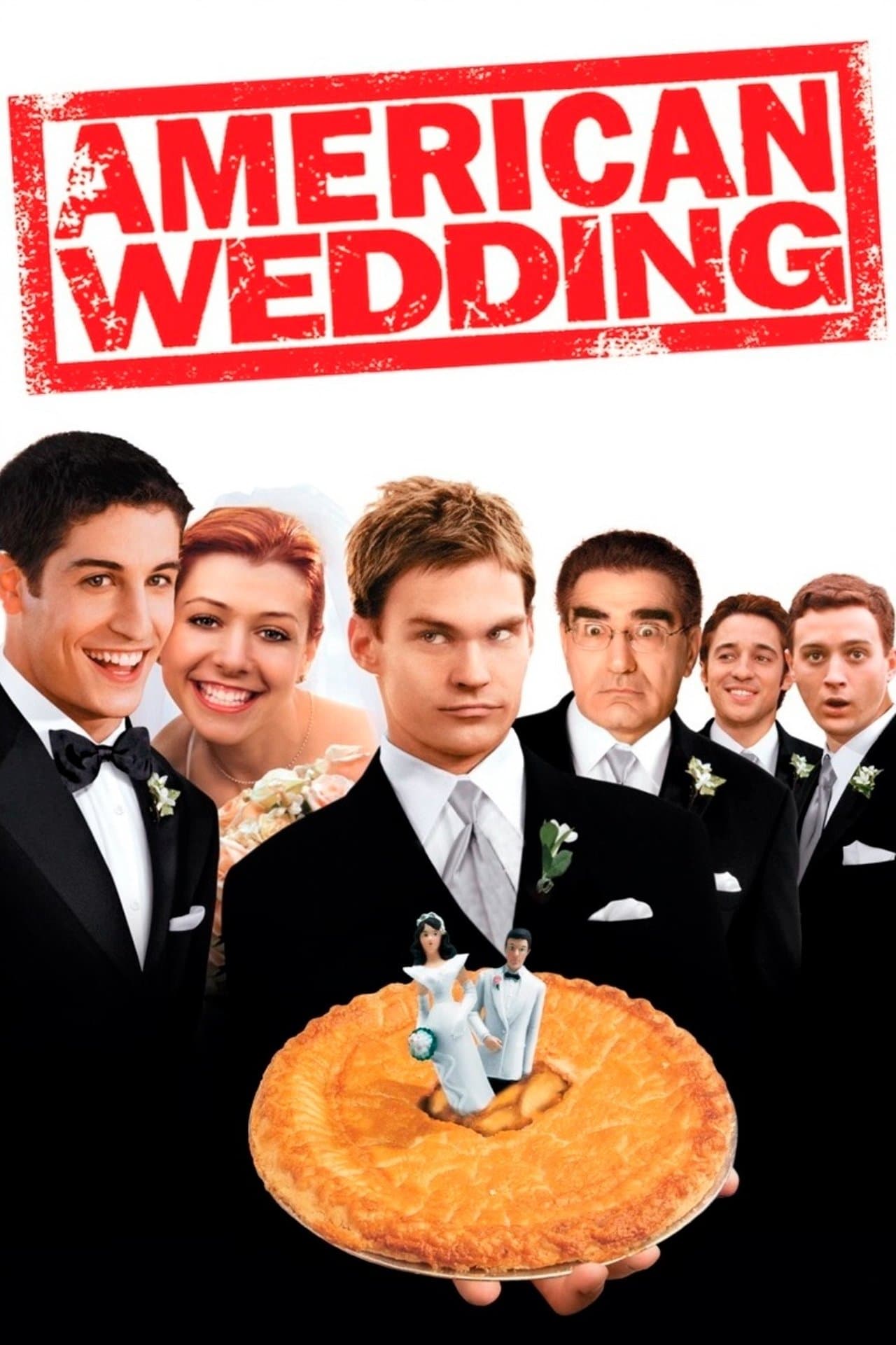 American Wedding preview 2