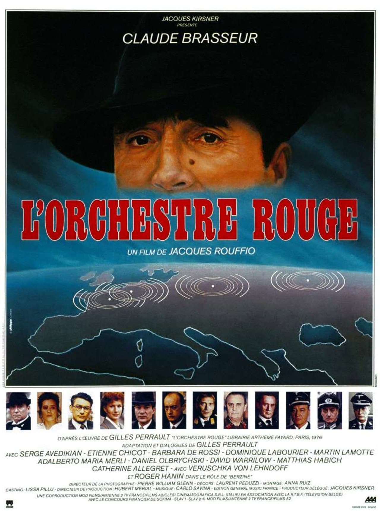 L'Orchestre rouge preview 1