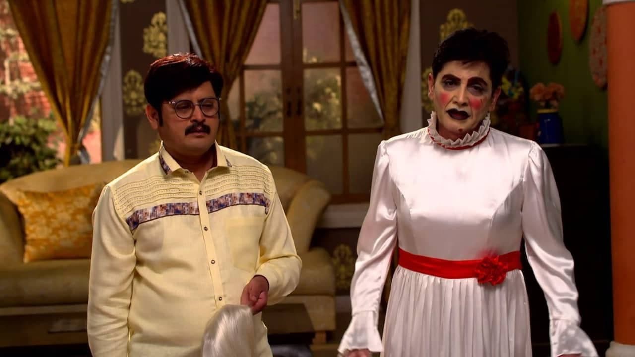Vibhuti In Trouble Because Of Bela Donna