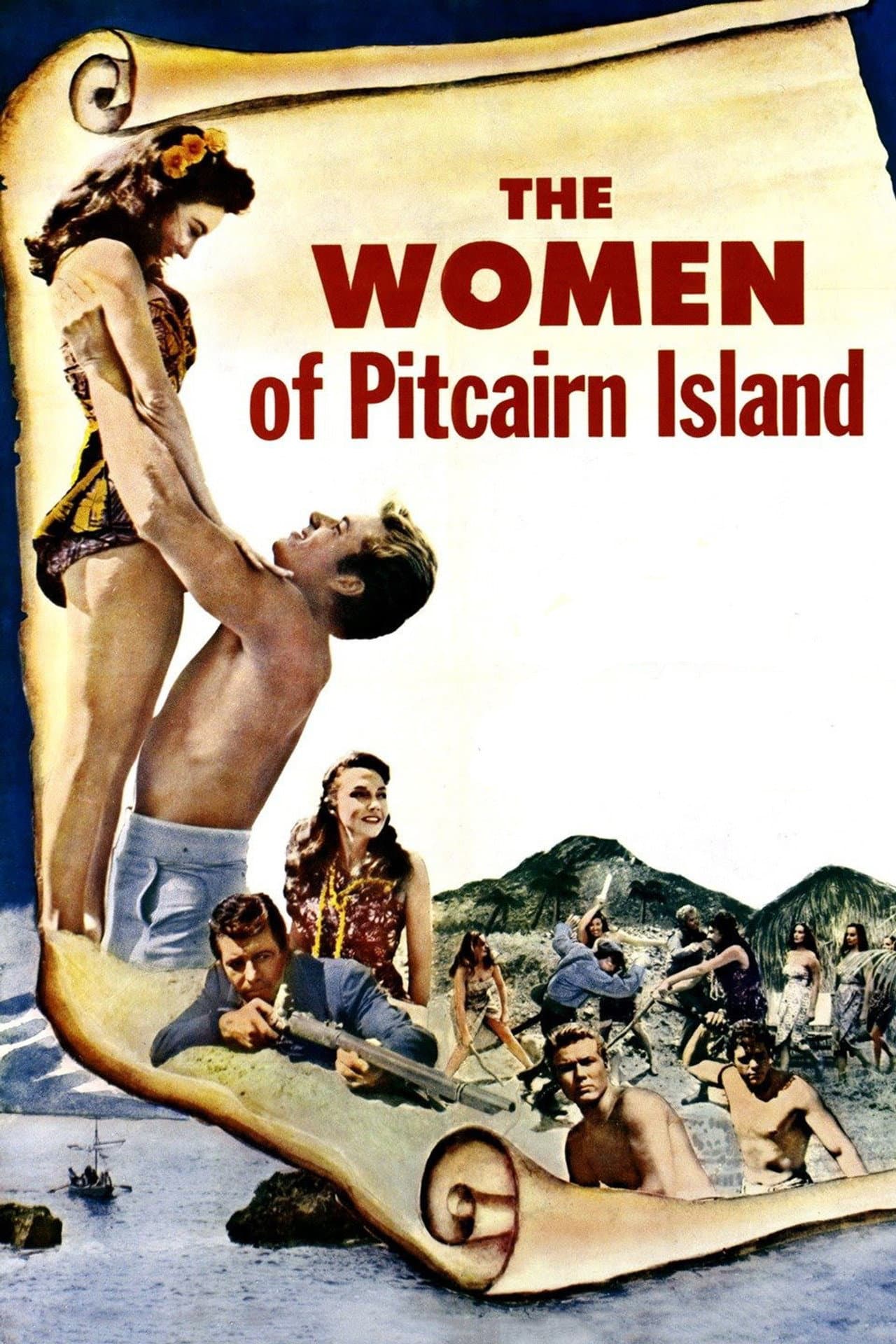 The Women of Pitcairn Island preview 2