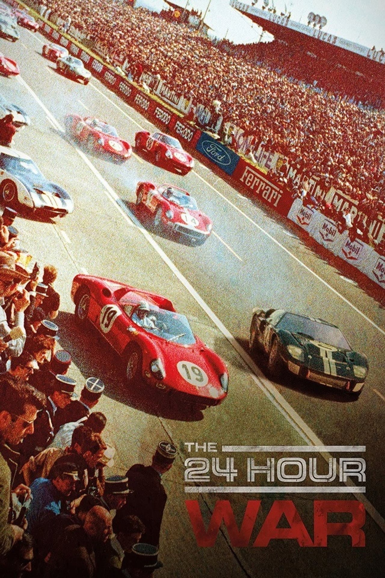 The 24 Hour War preview 2