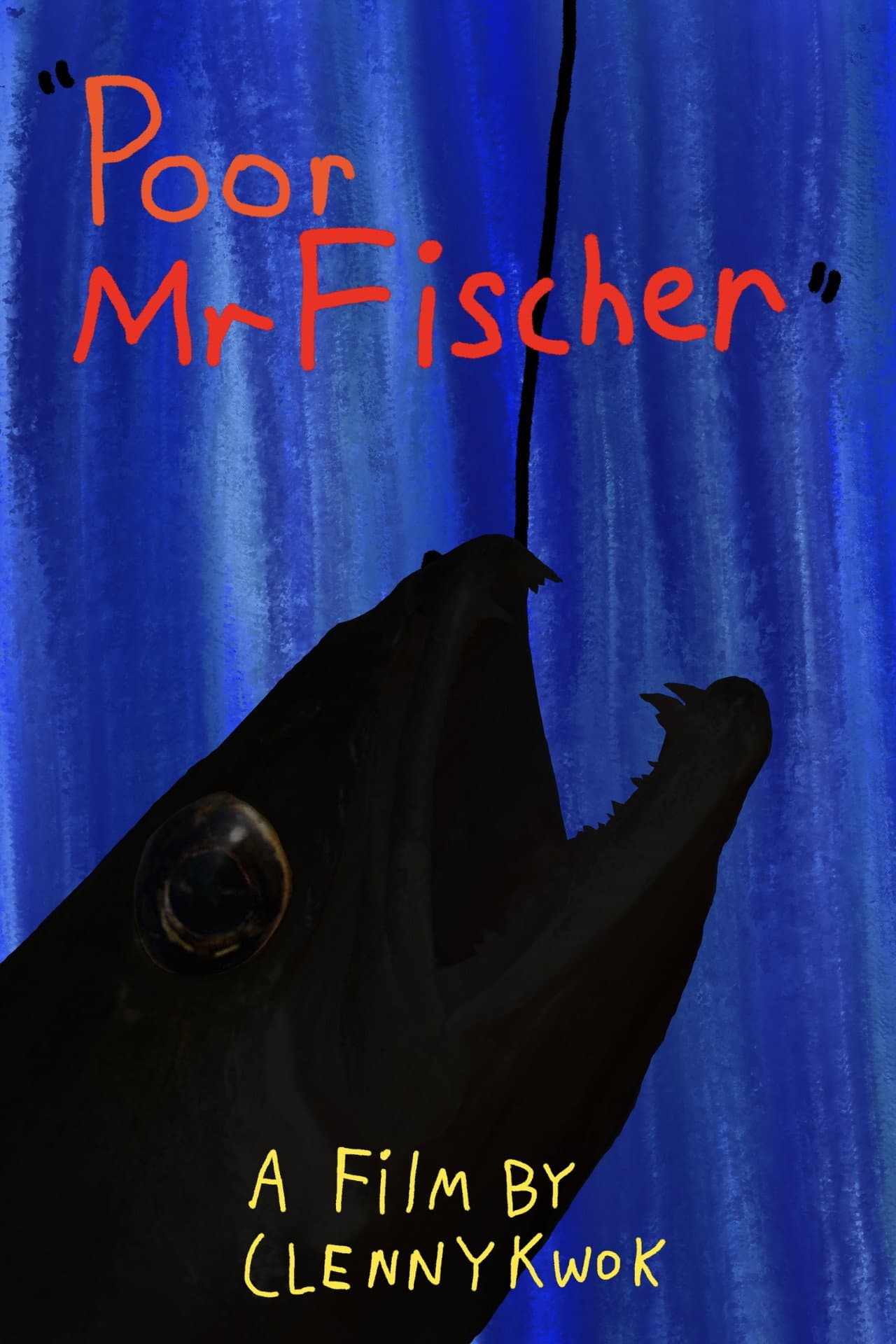Poor Mr Fischer preview 2