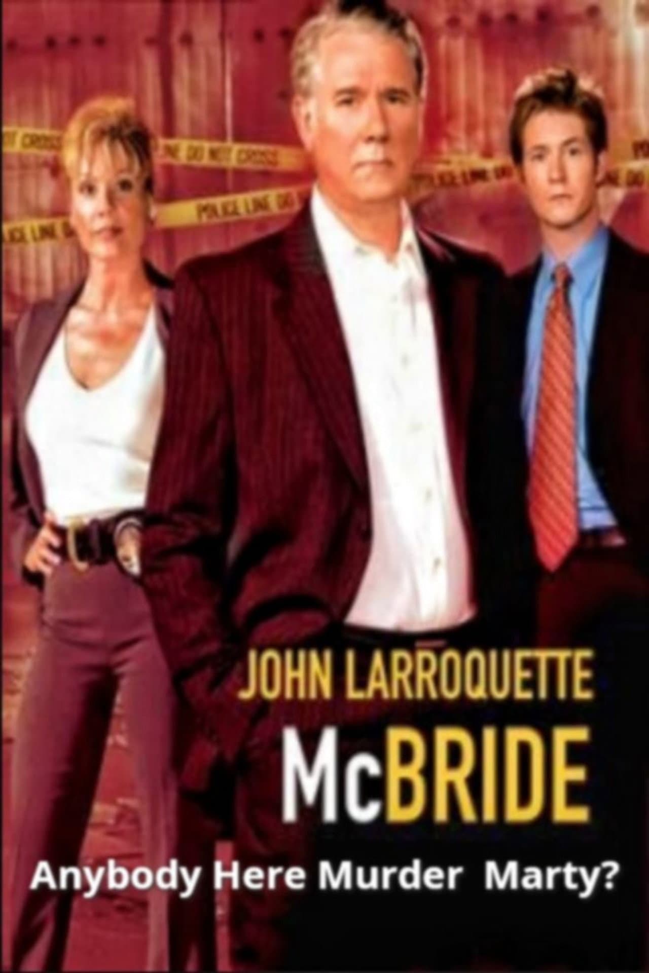 McBride: Anybody Here Murder Marty? preview 2