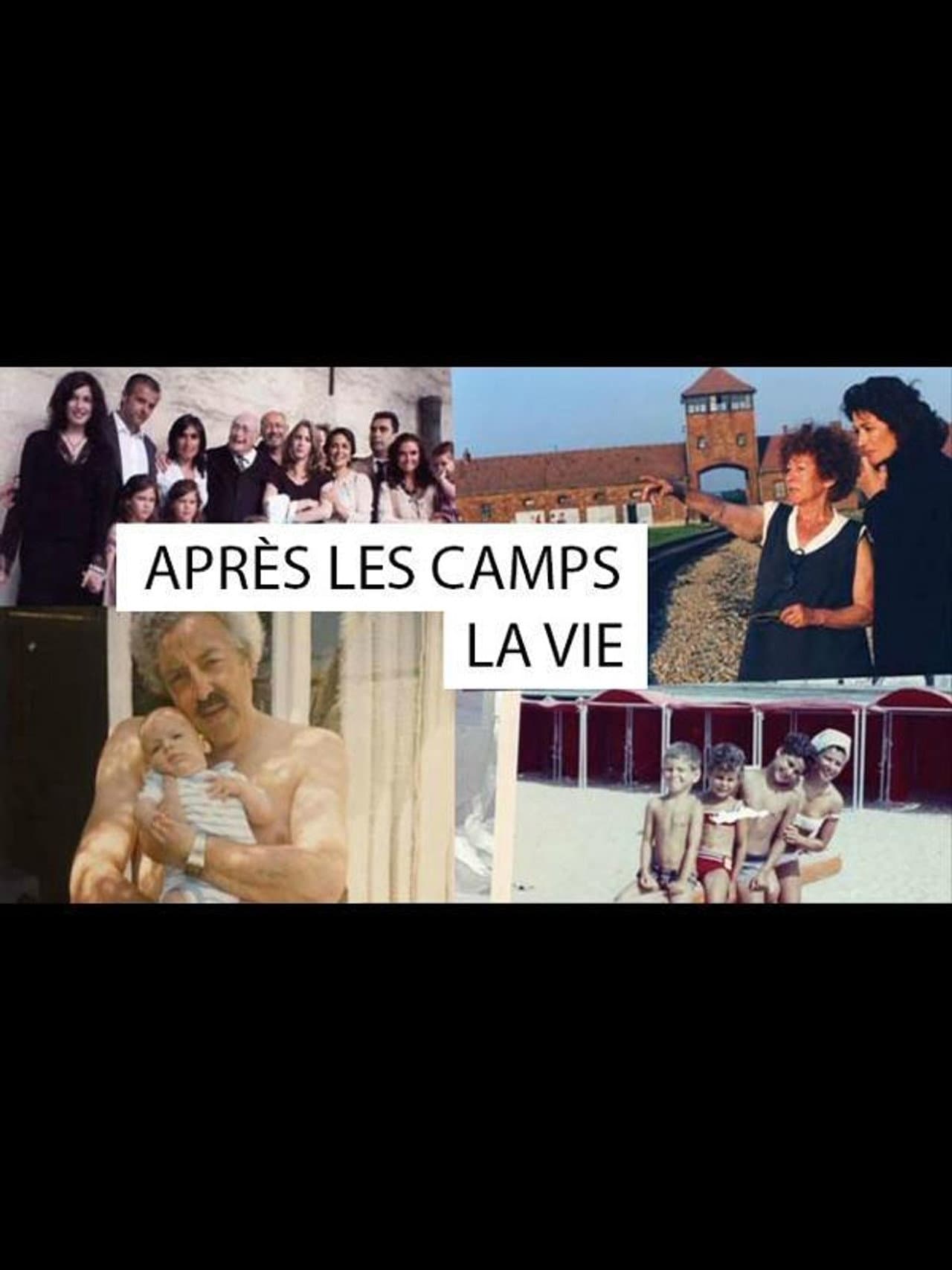 After the camps, being alive... preview 1