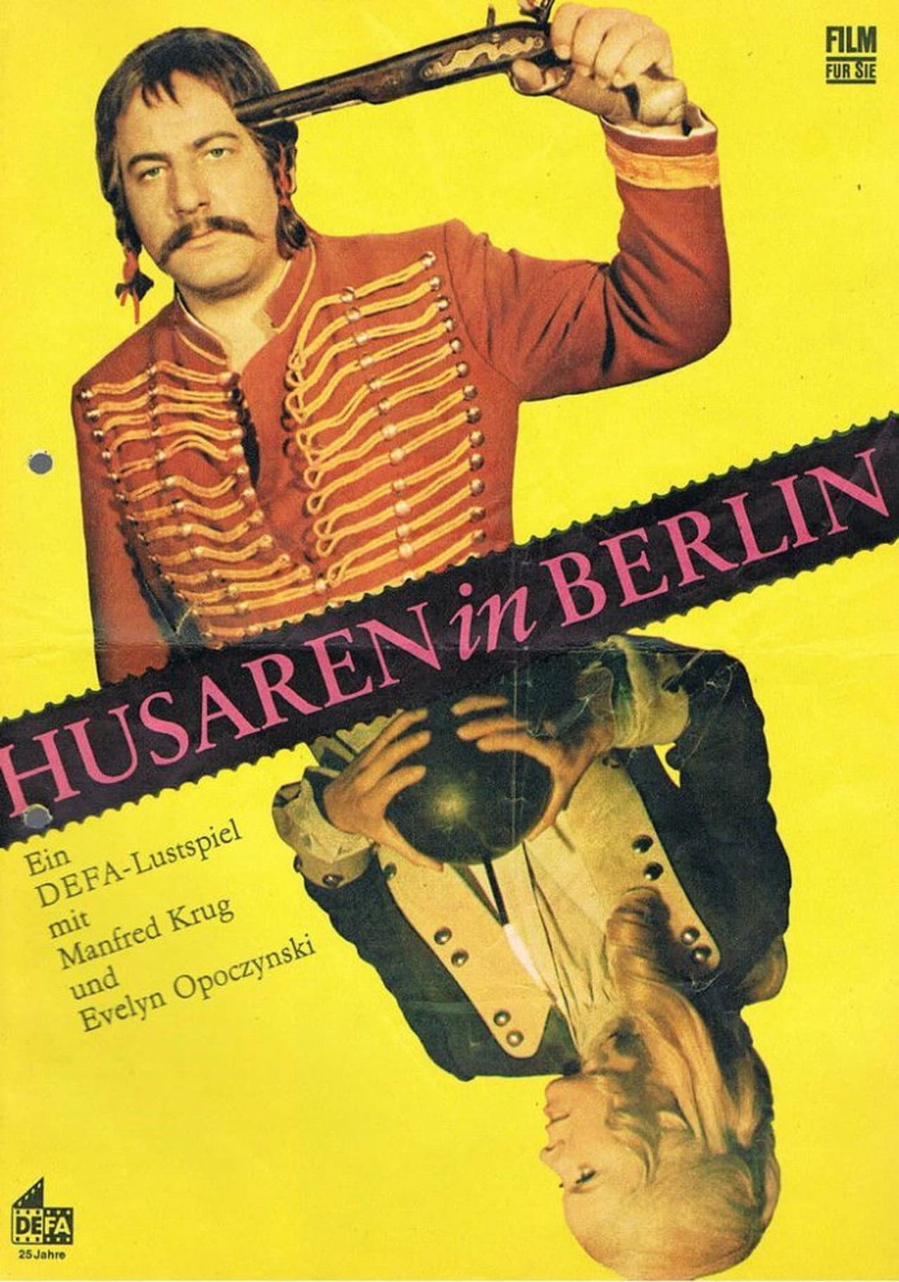 Husaren in Berlin preview 1