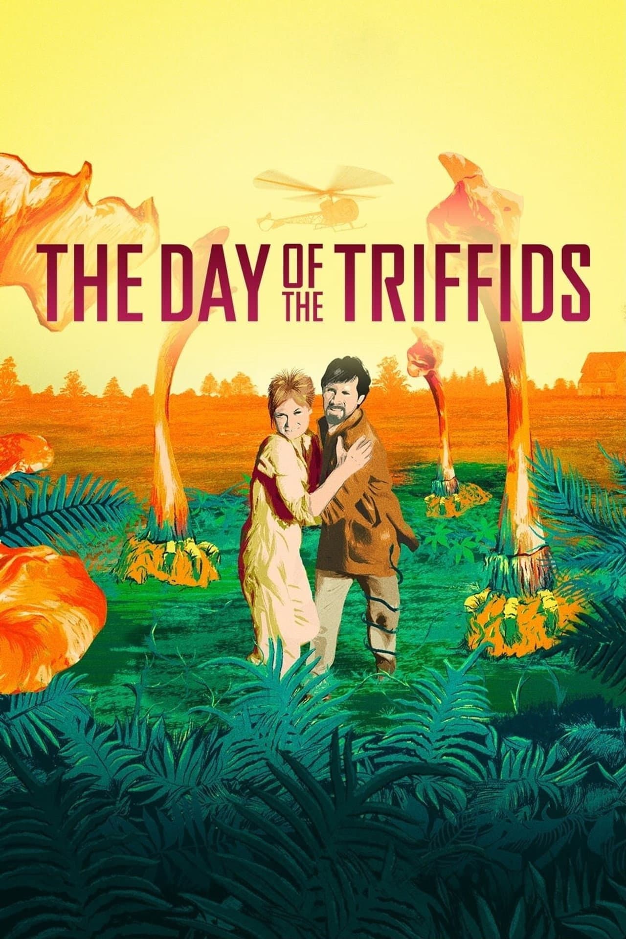 The Day of the Triffids preview 2