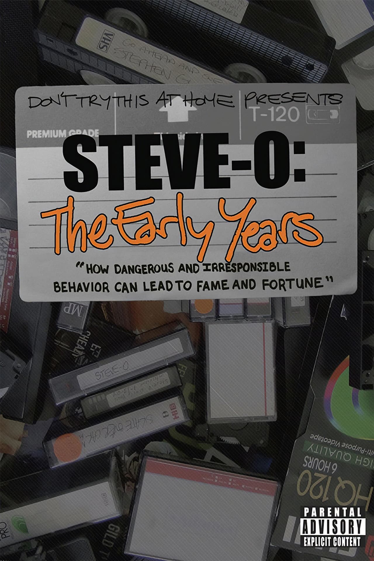 Steve-O: The Early Years preview 2