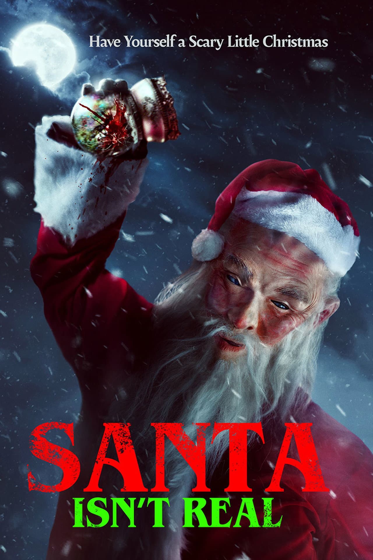 Santa Isn't Real preview 2