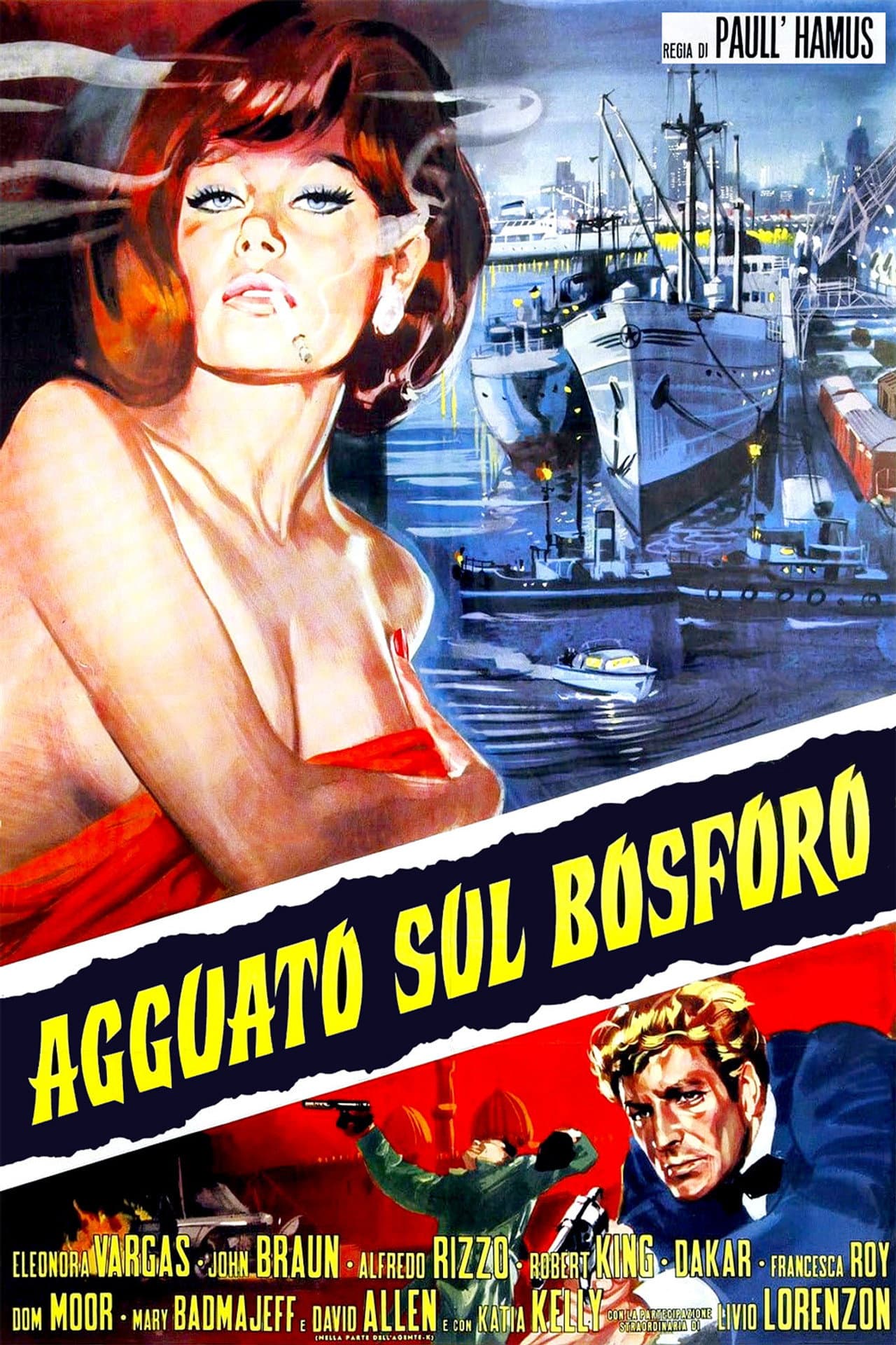 Agguato sul Bosforo preview 1