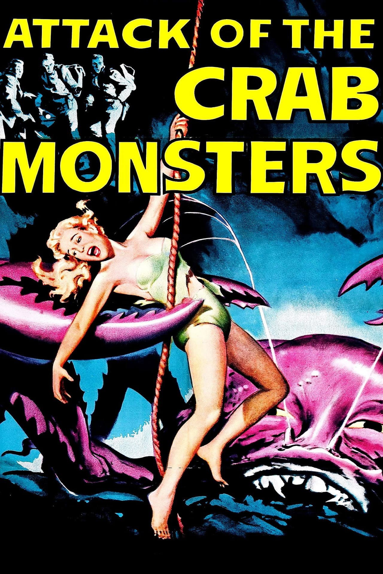 Attack of the Crab Monsters preview 2
