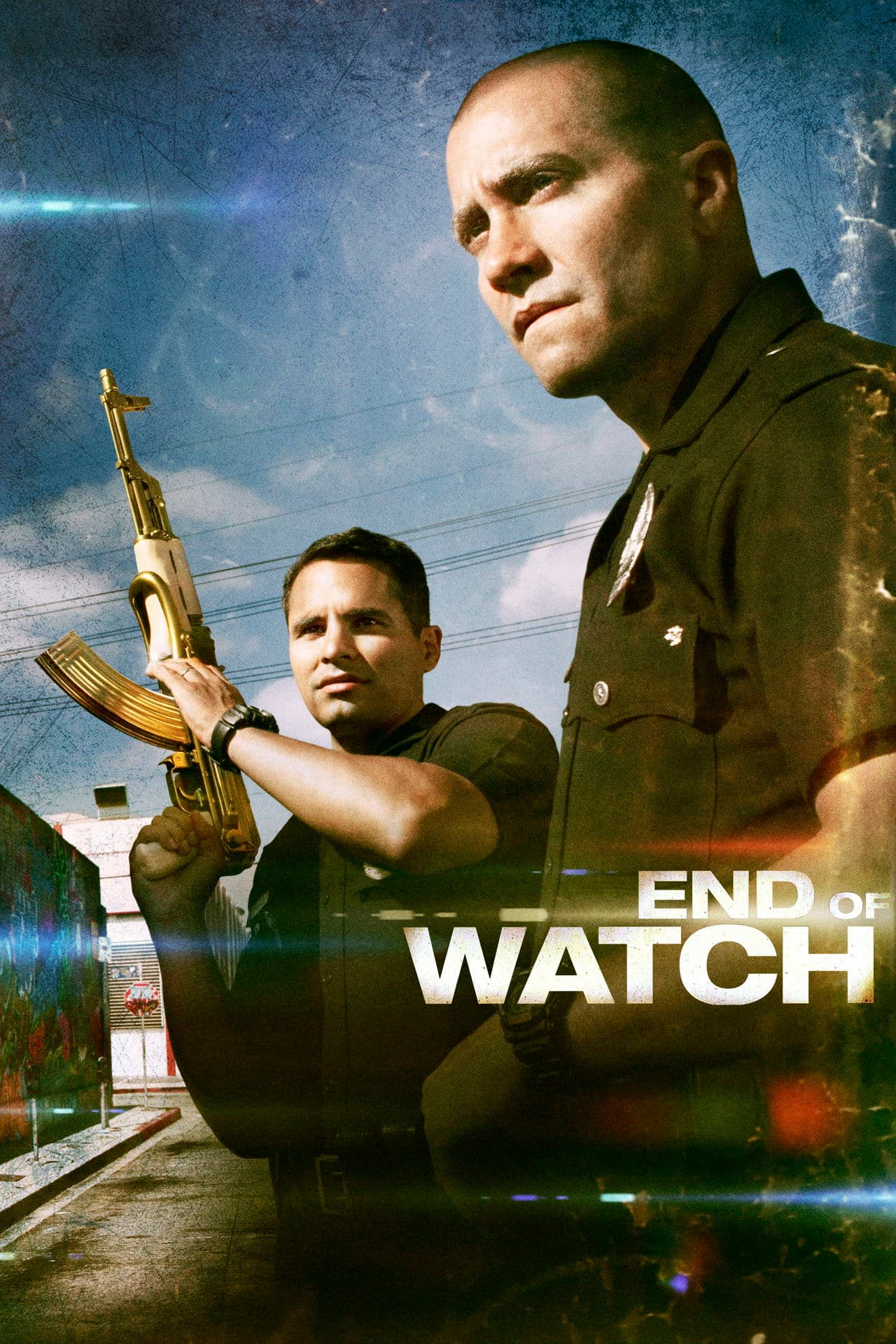 End of Watch preview 2