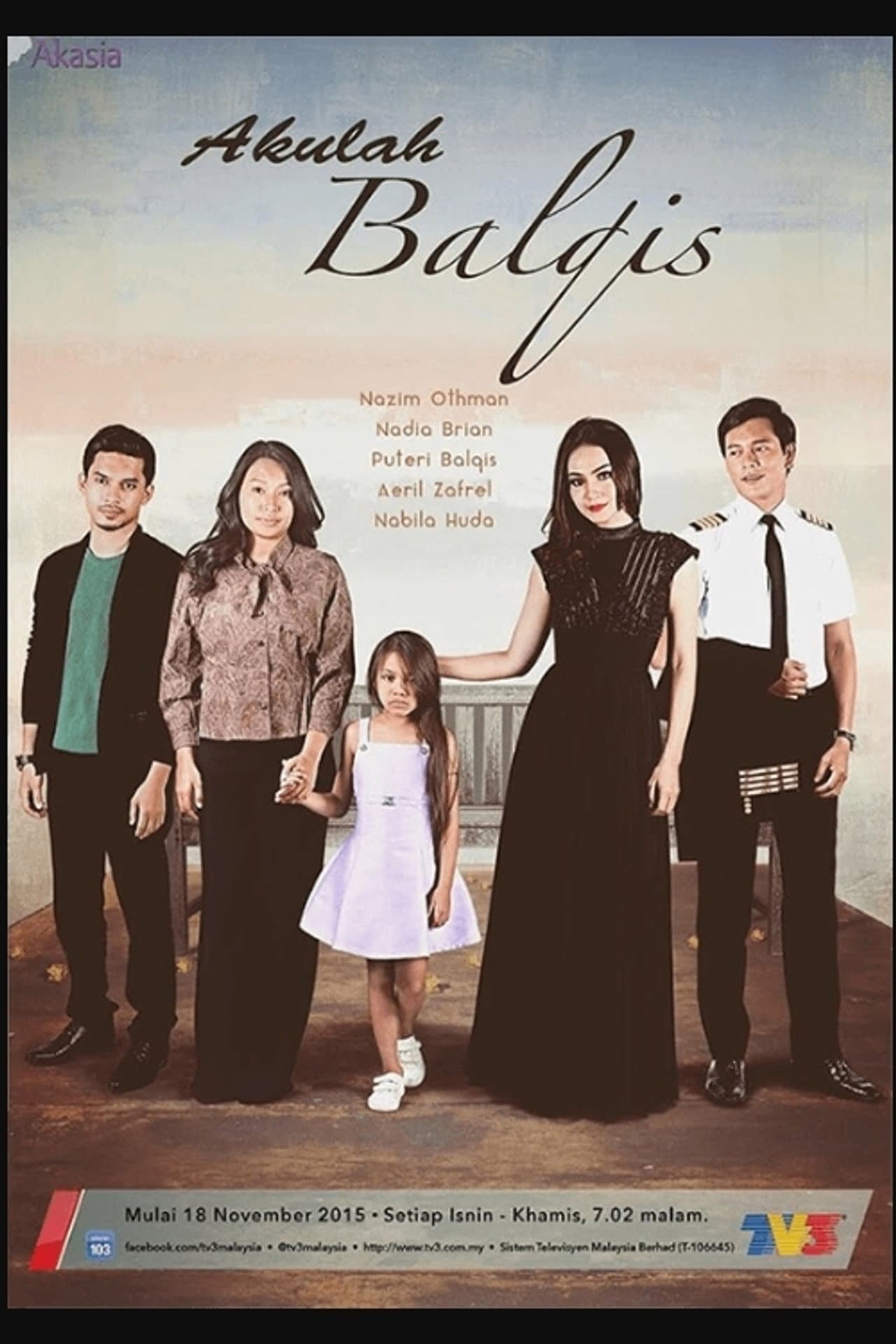 Akulah Balqis preview 1