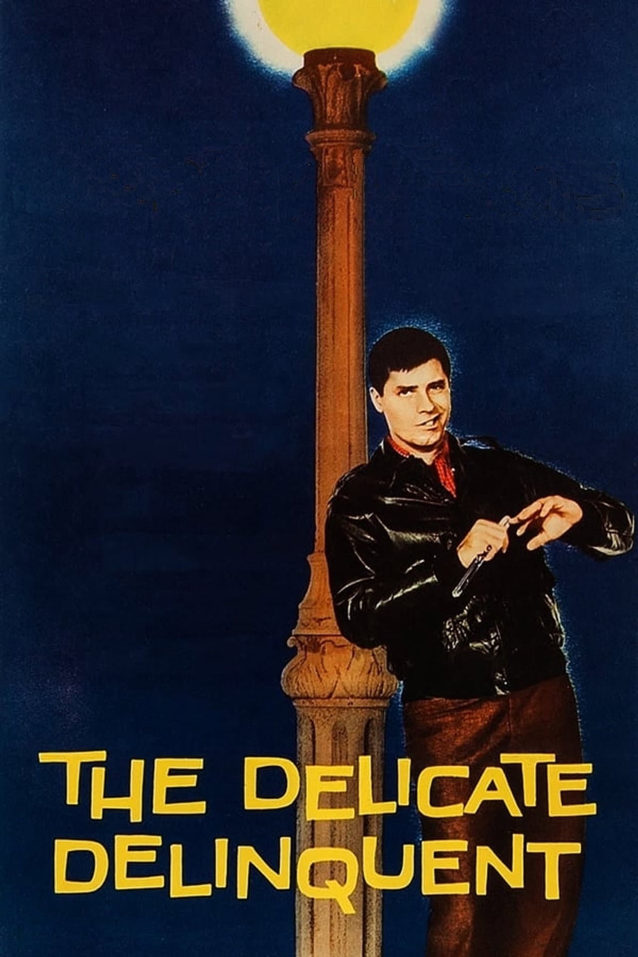 The Delicate Delinquent preview 2