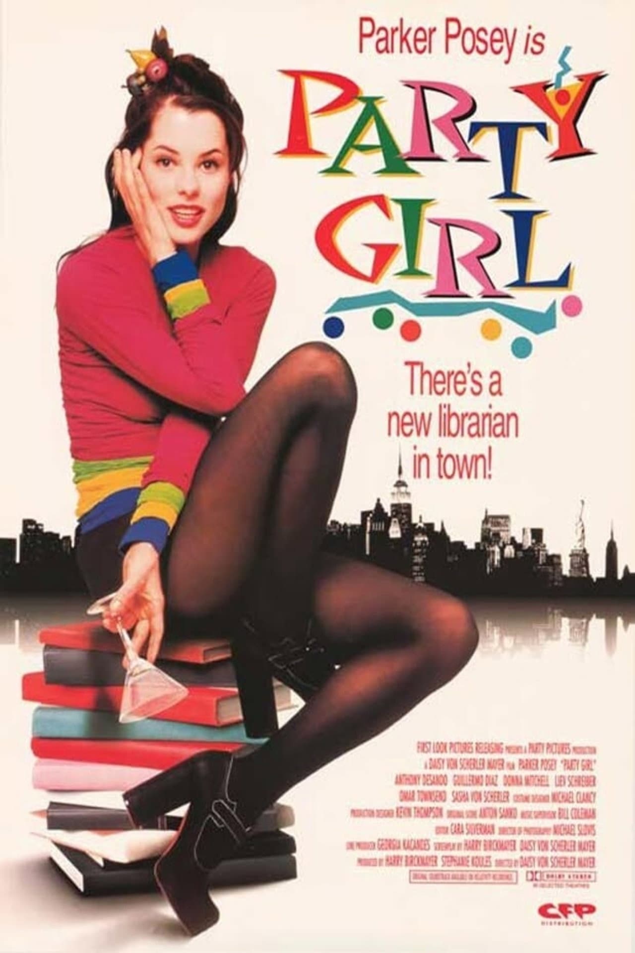 Party Girl preview 2