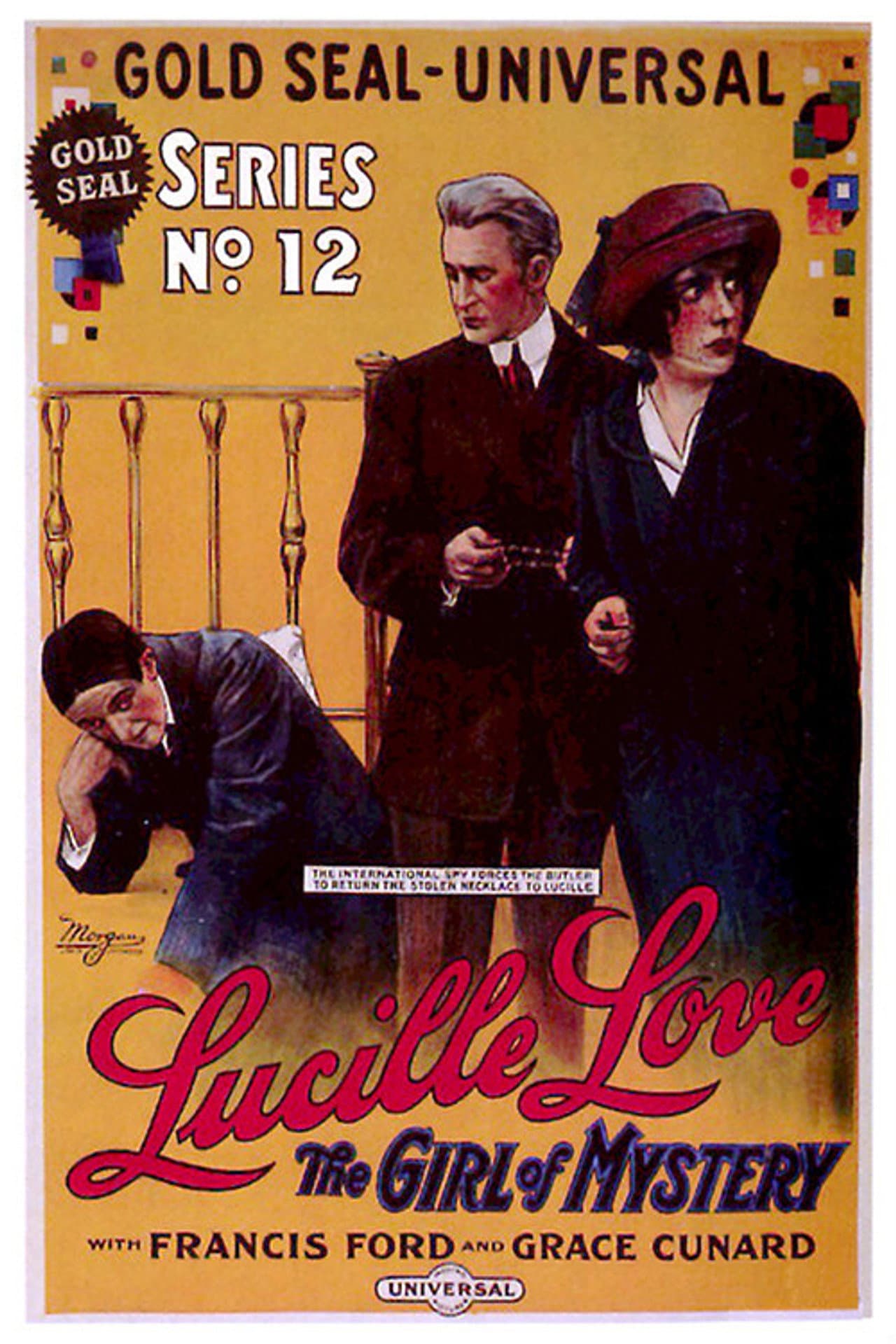 Lucille Love: The Girl of Mystery preview 1