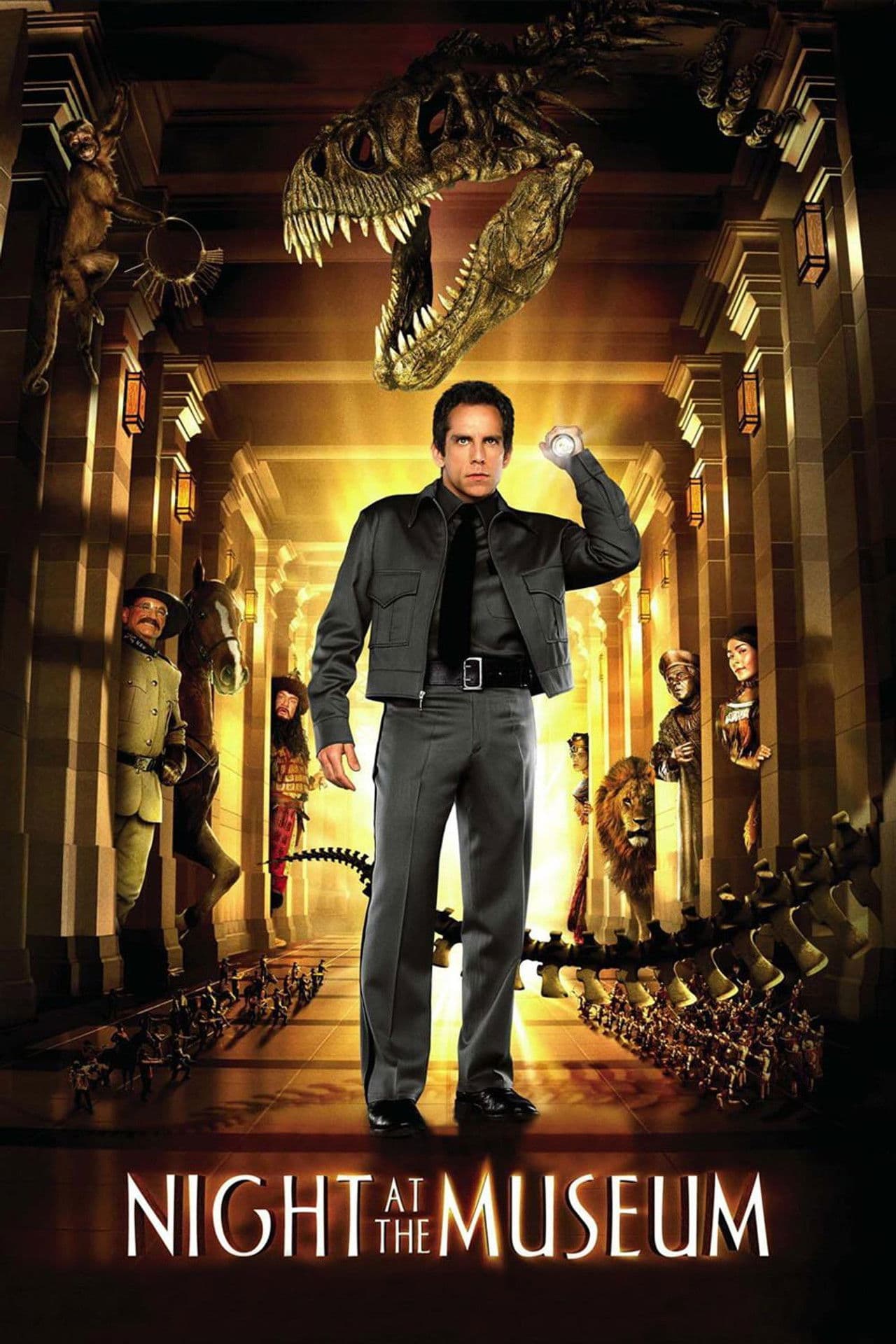 Night at the Museum preview 2