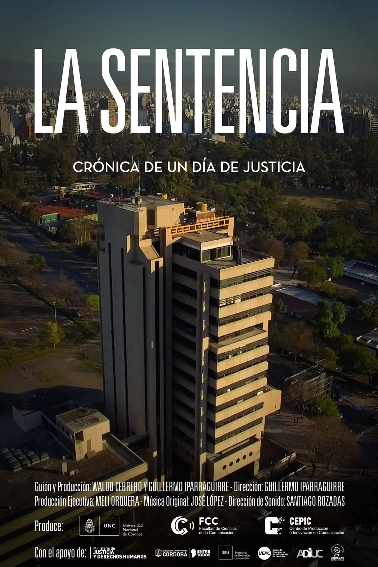 La sentencia: Crónica de un día de justicia preview 2