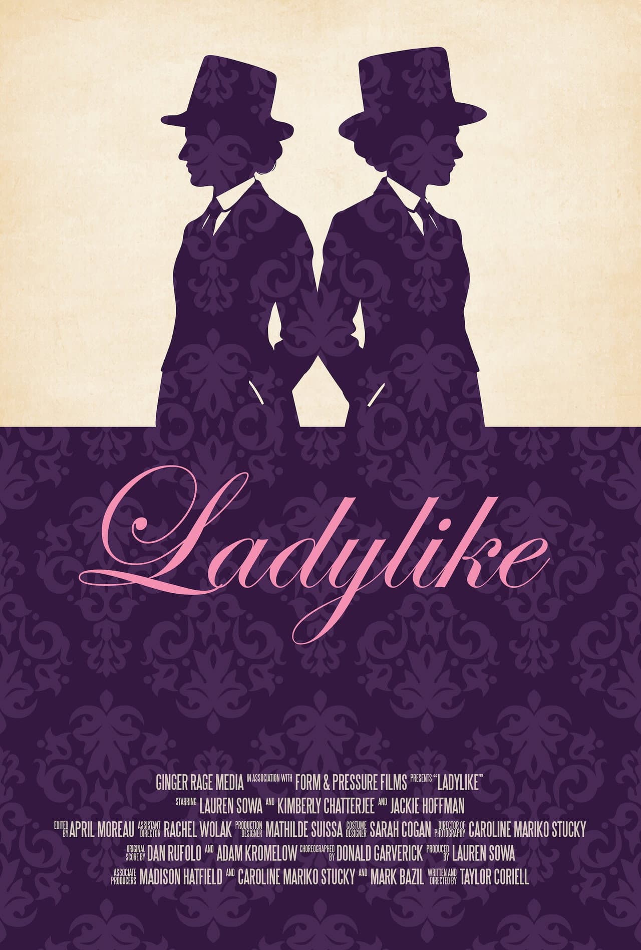 Ladylike preview 2